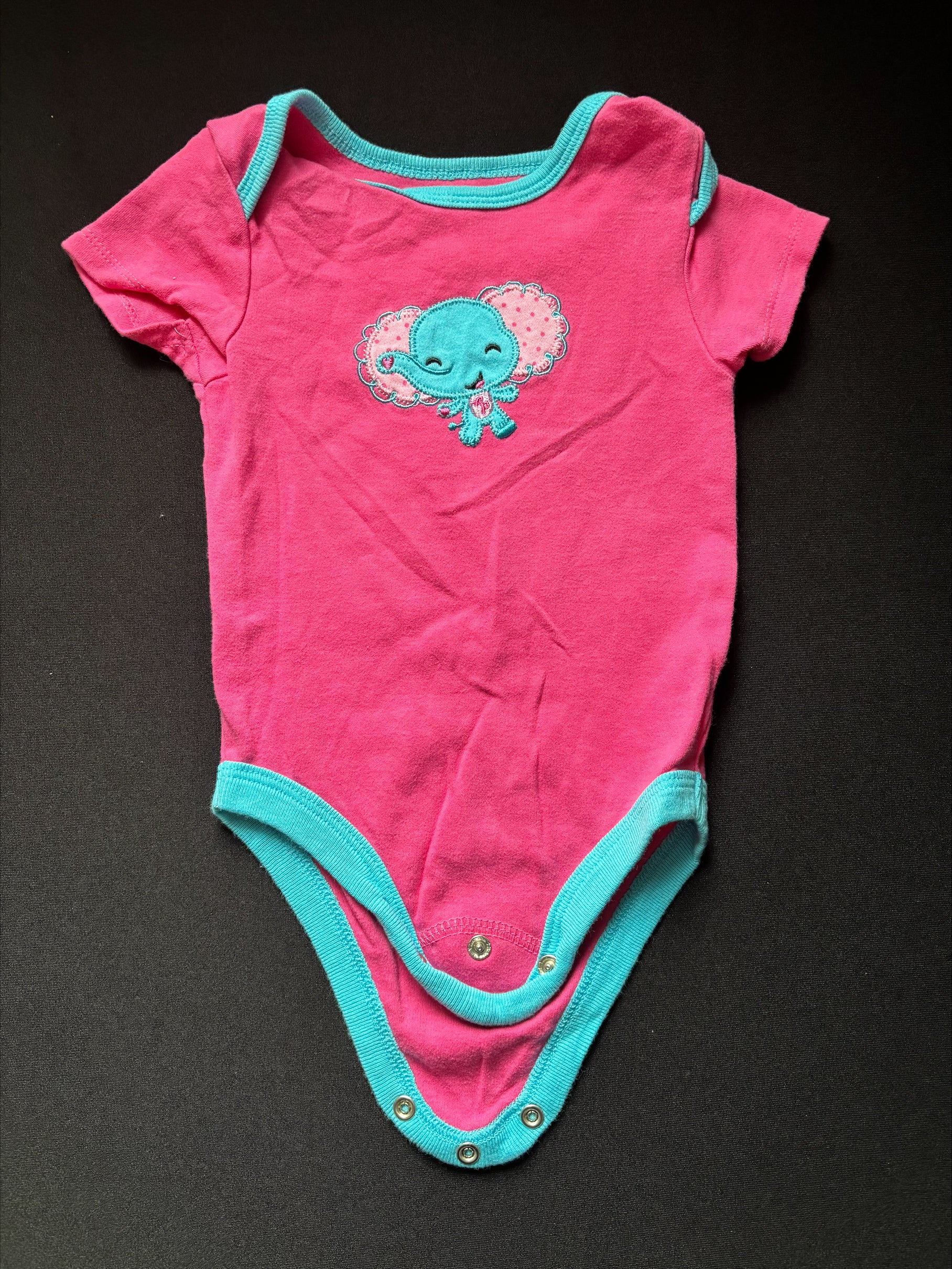 Cache couche 9 mois FISHERPRICE (109-4)