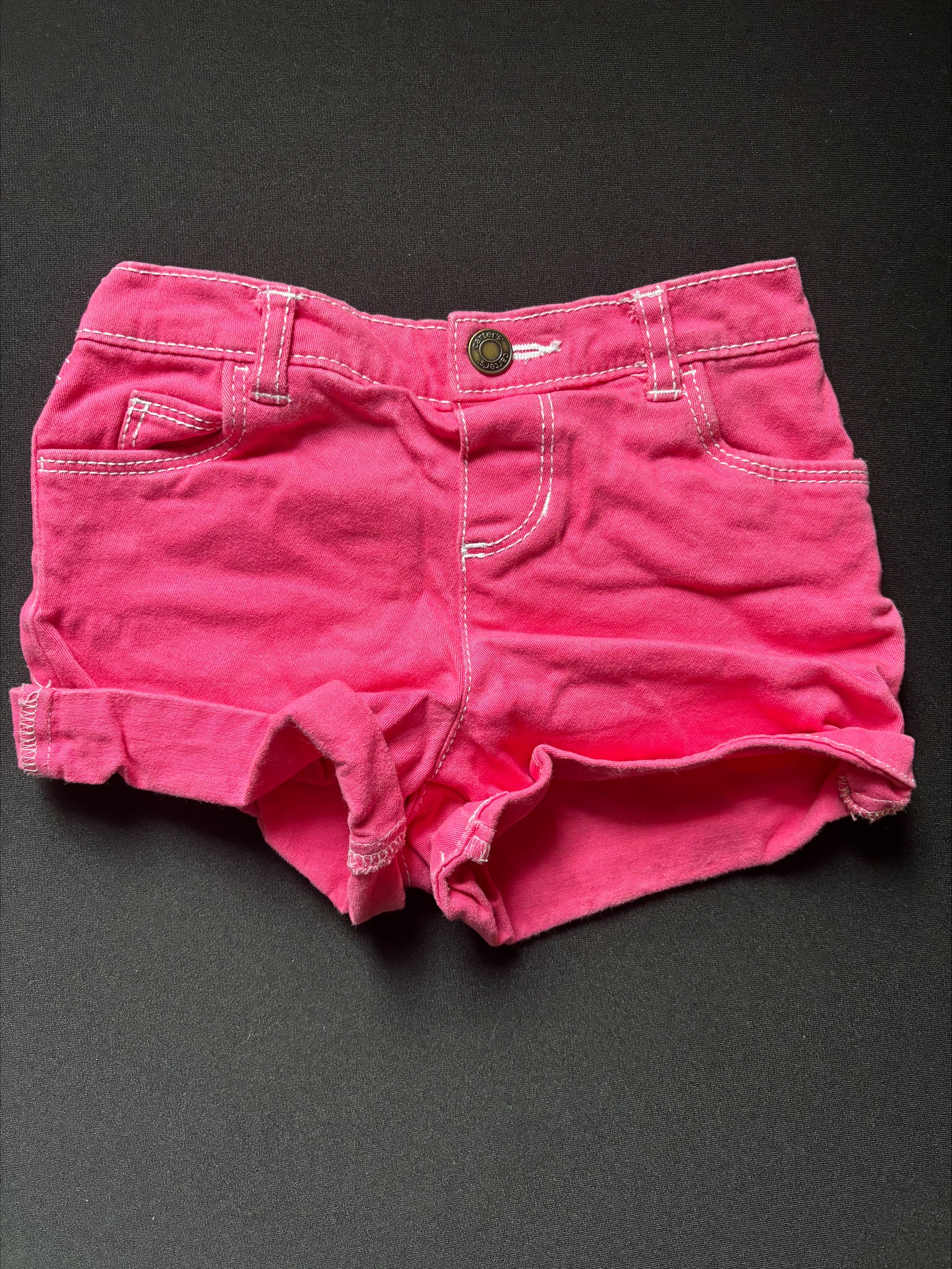 Short Jean 24 mois CARTER'S (200-6)