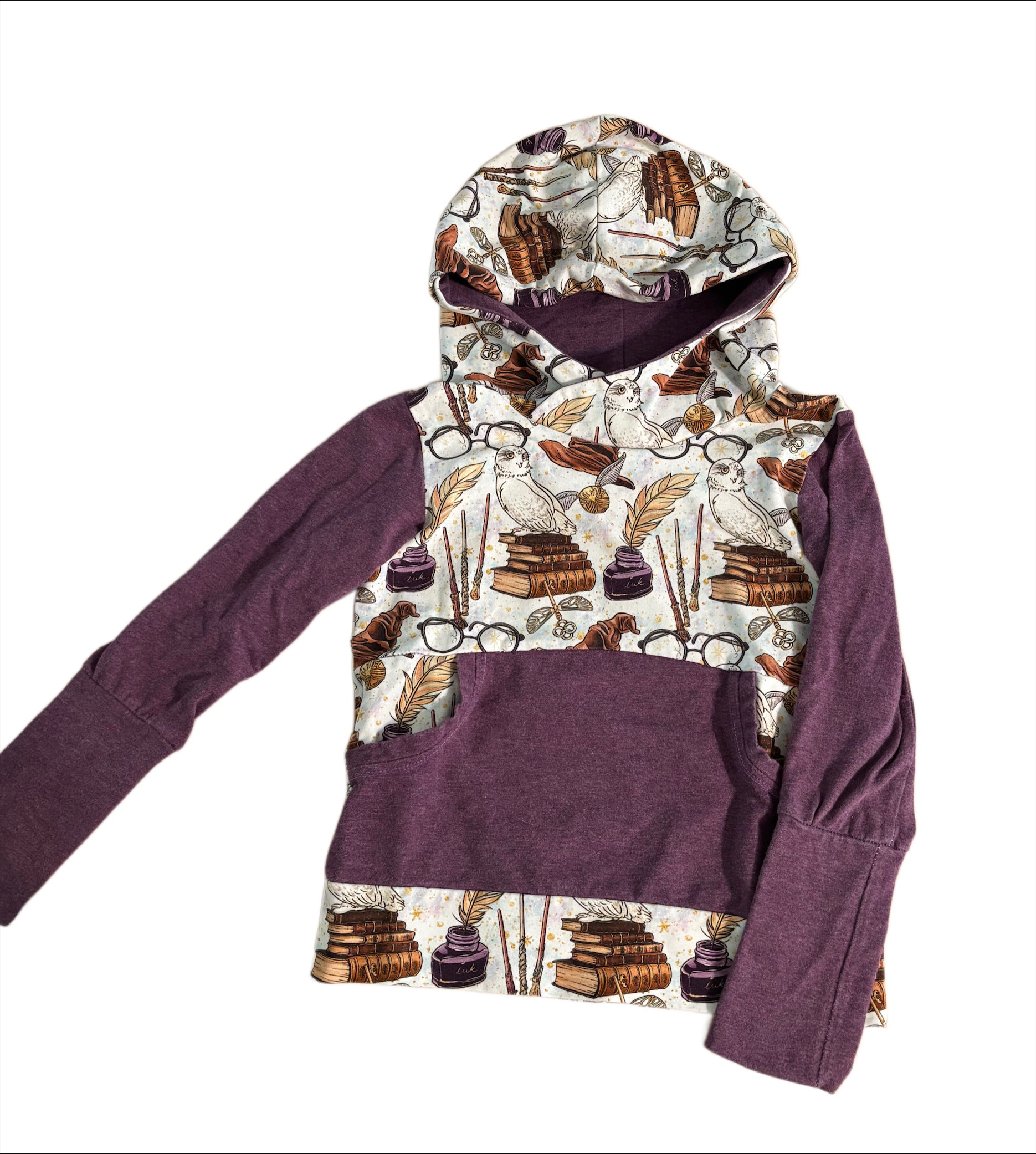 Chandail 4-5 ans (fait à la main)