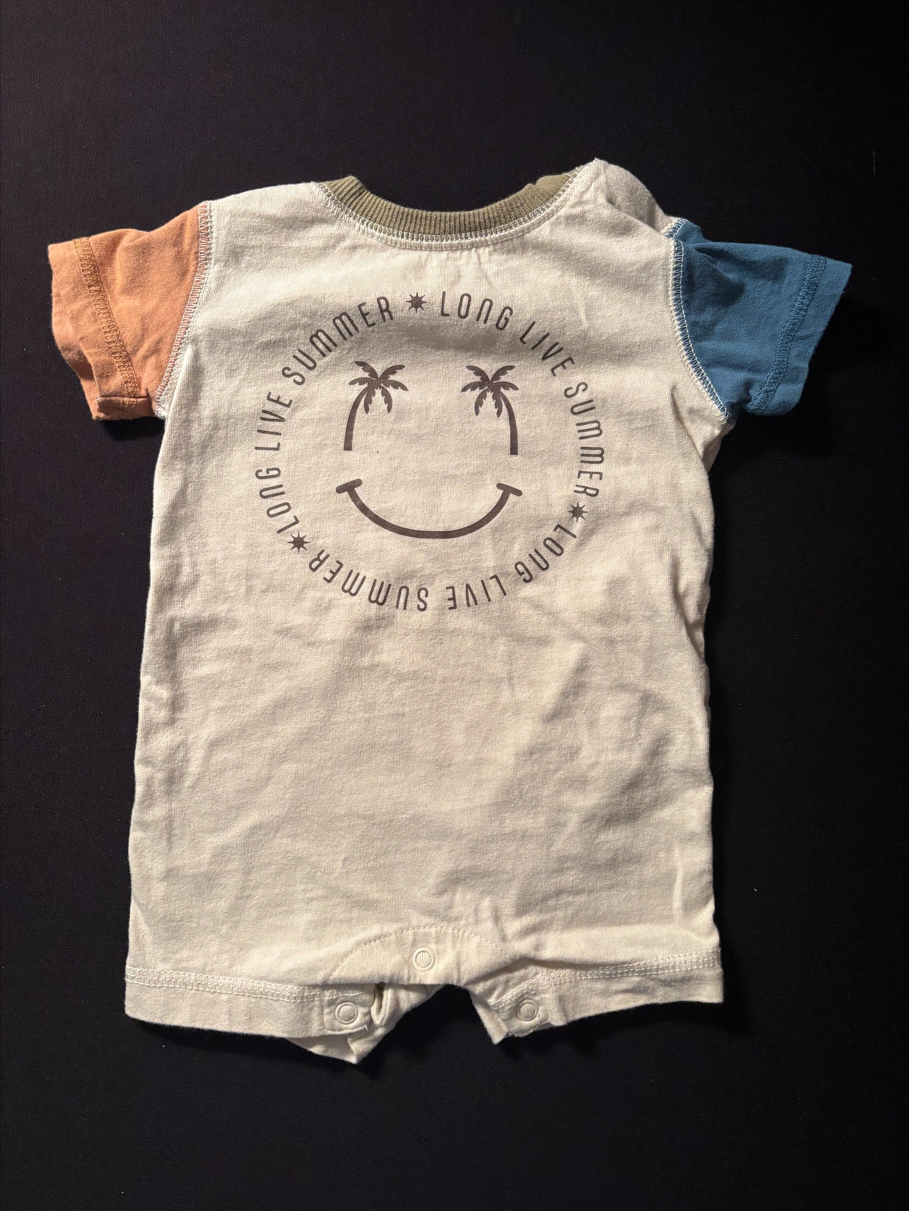 Barboteuse 3-6 mois GEORGE