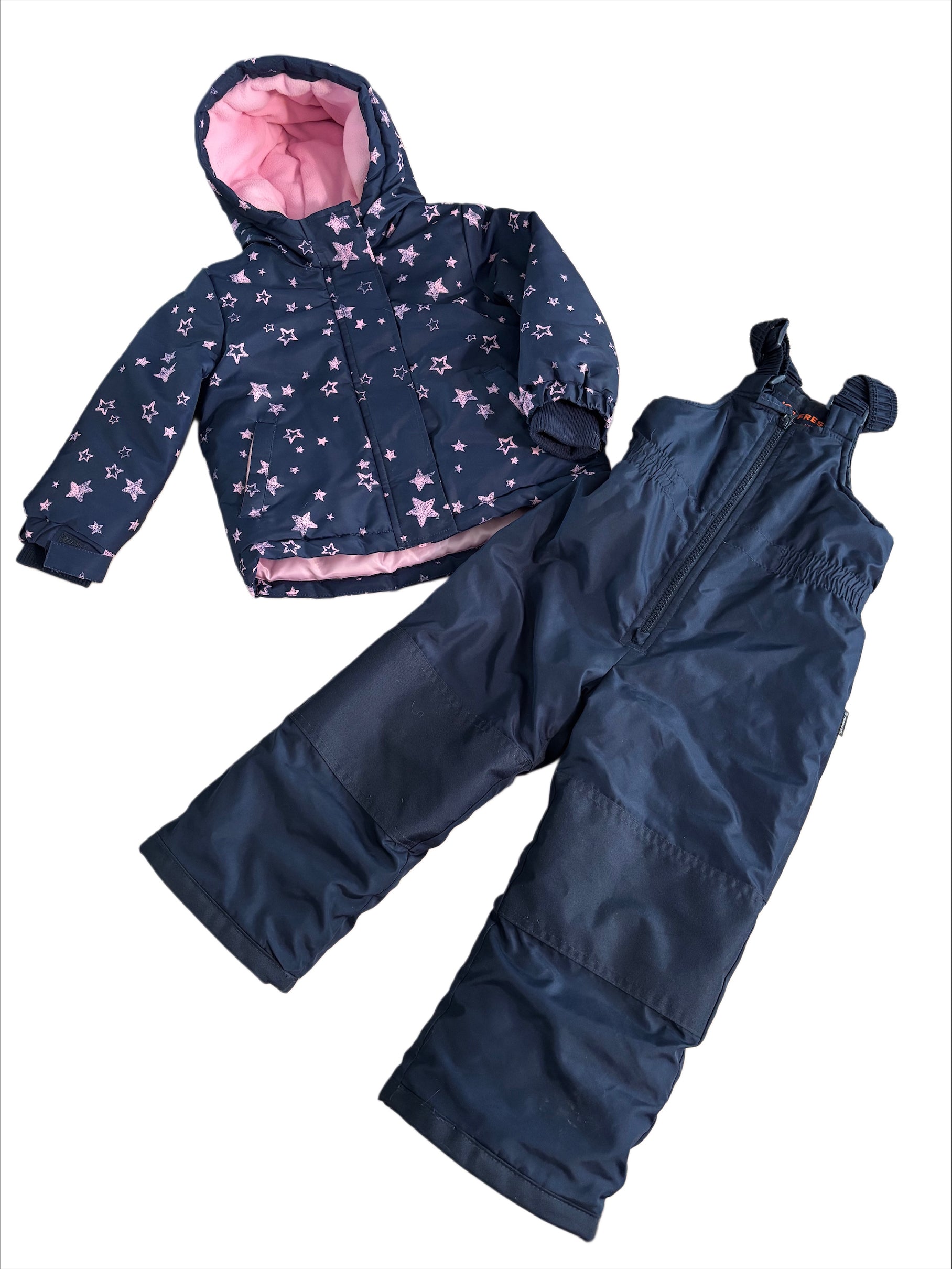 Habit de neige deux morceaux 3T JOE FRESH