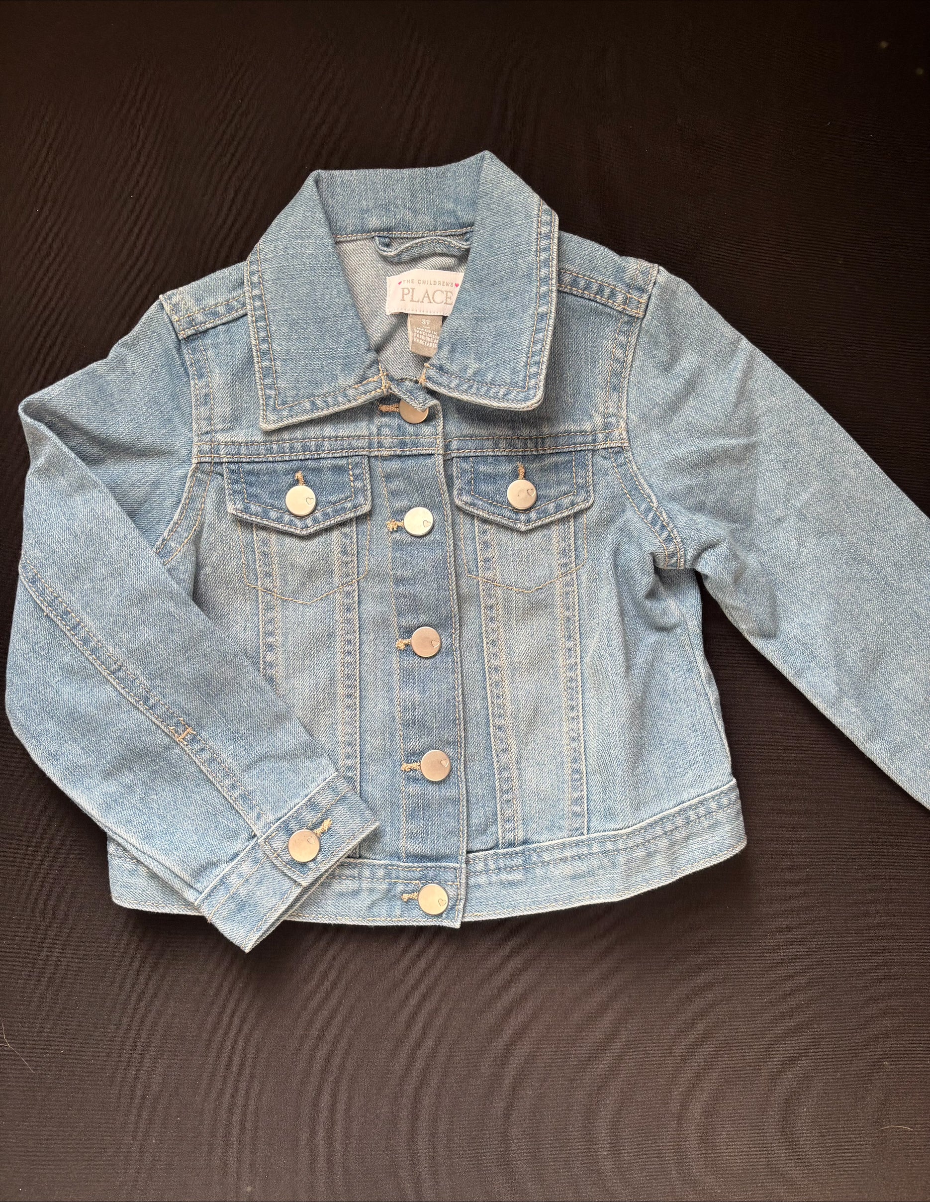 Veste de jesn, 3T PLACE (416.11)