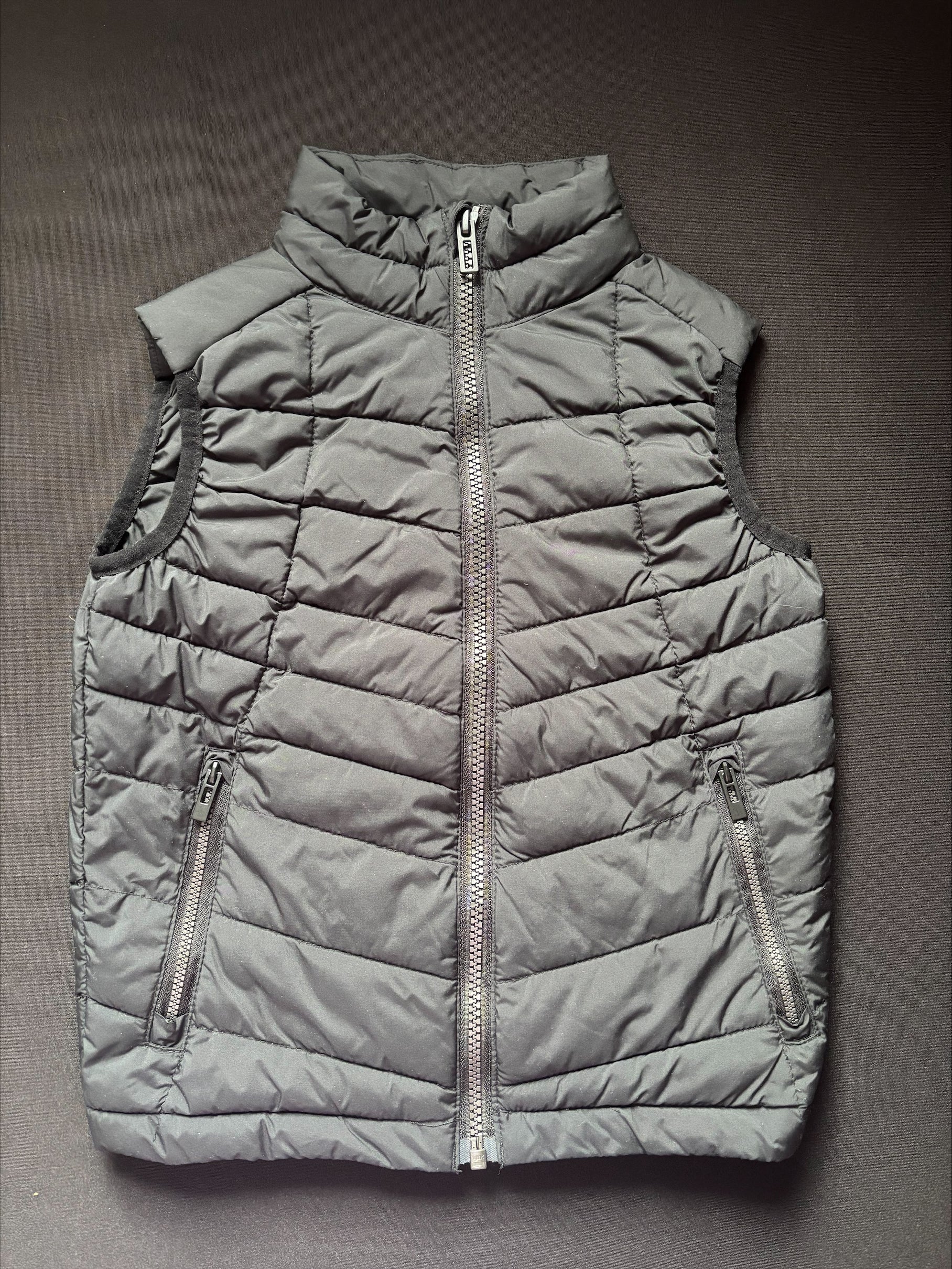 Manteau sans manche 5T TAG (014-1)