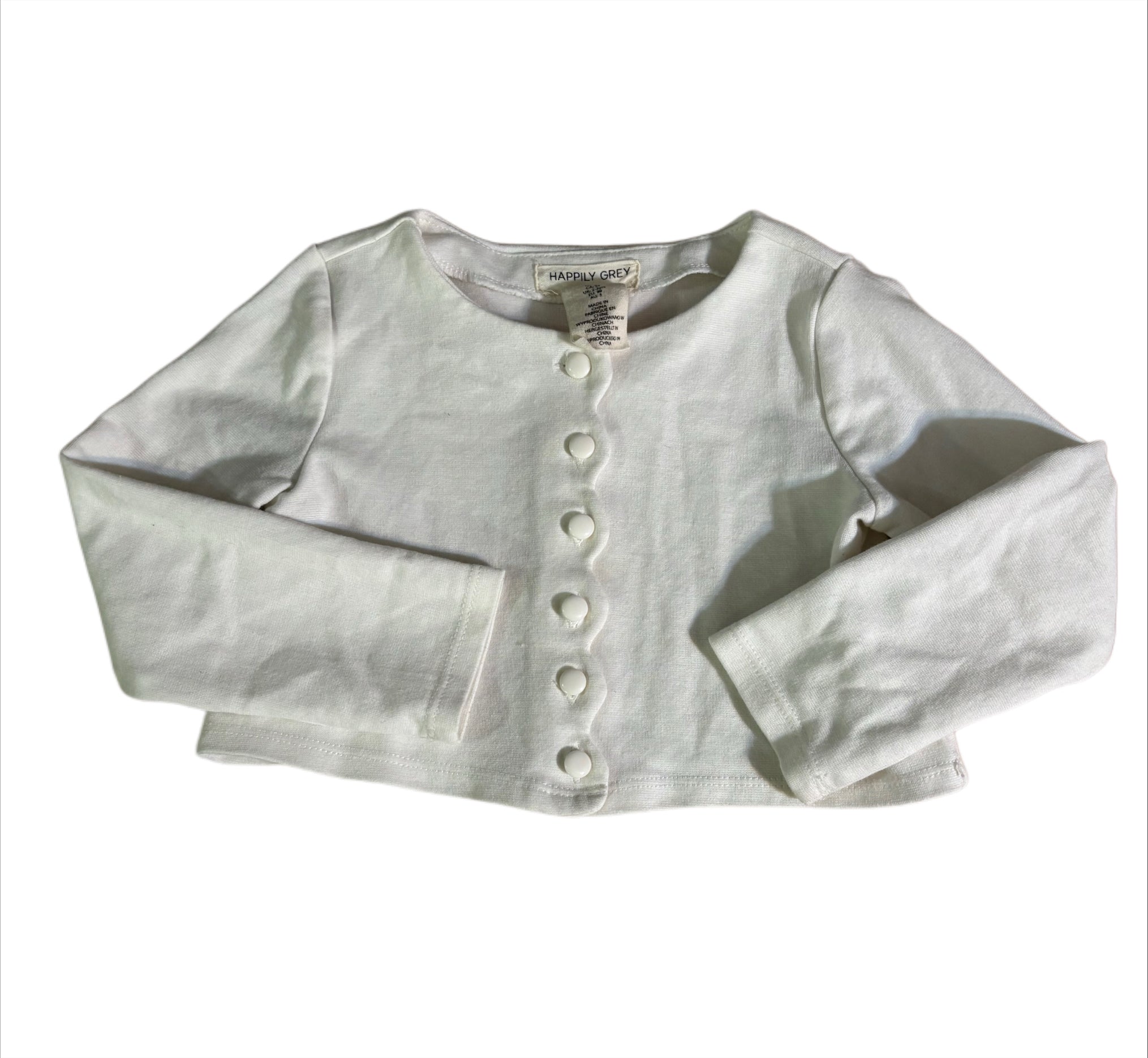 Veste 3T HAPPILY GREY