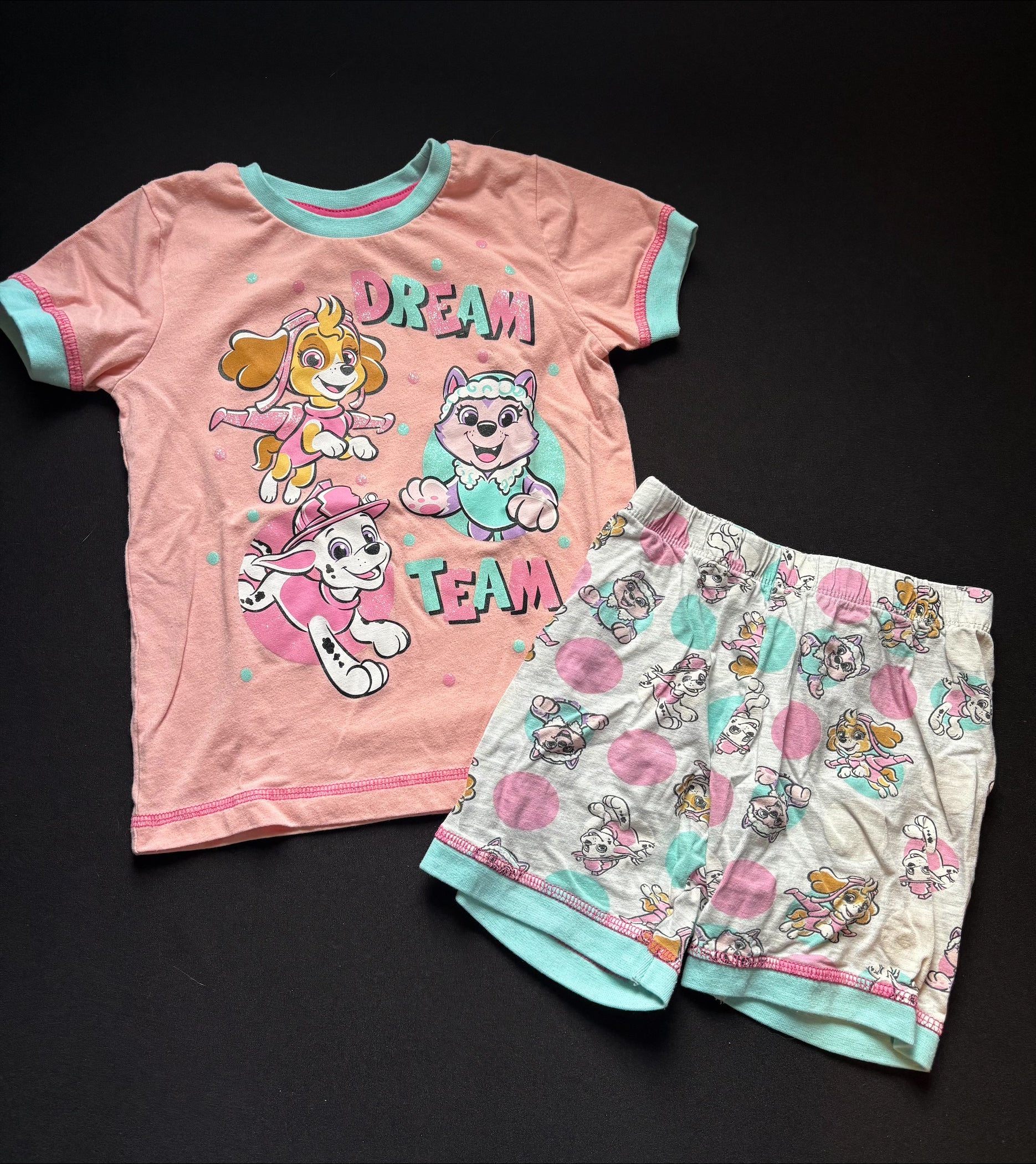 PIJAMA court deux pièces 4T NICK JR.
