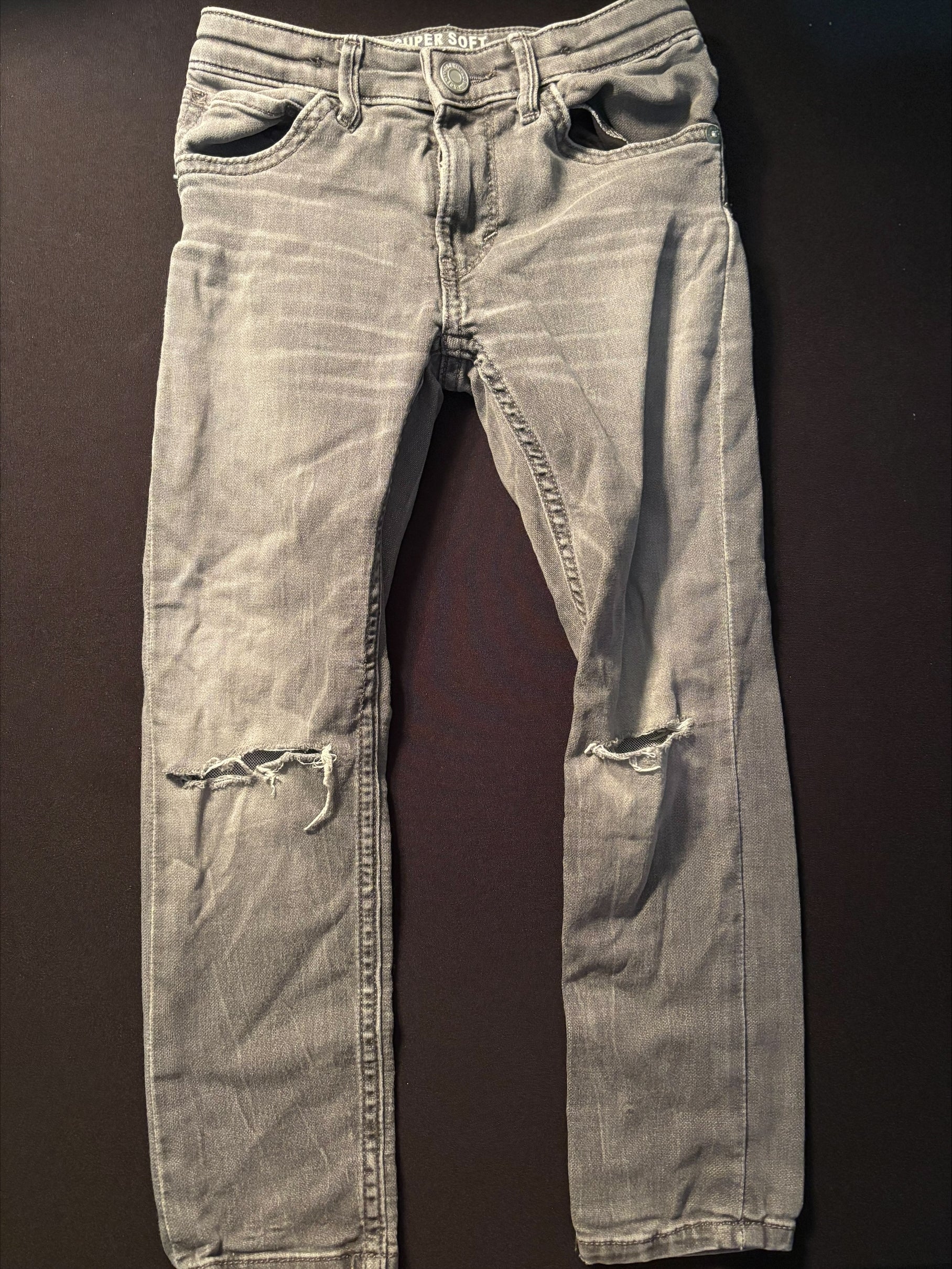 Jean H&M 5-6 ans (819-20)