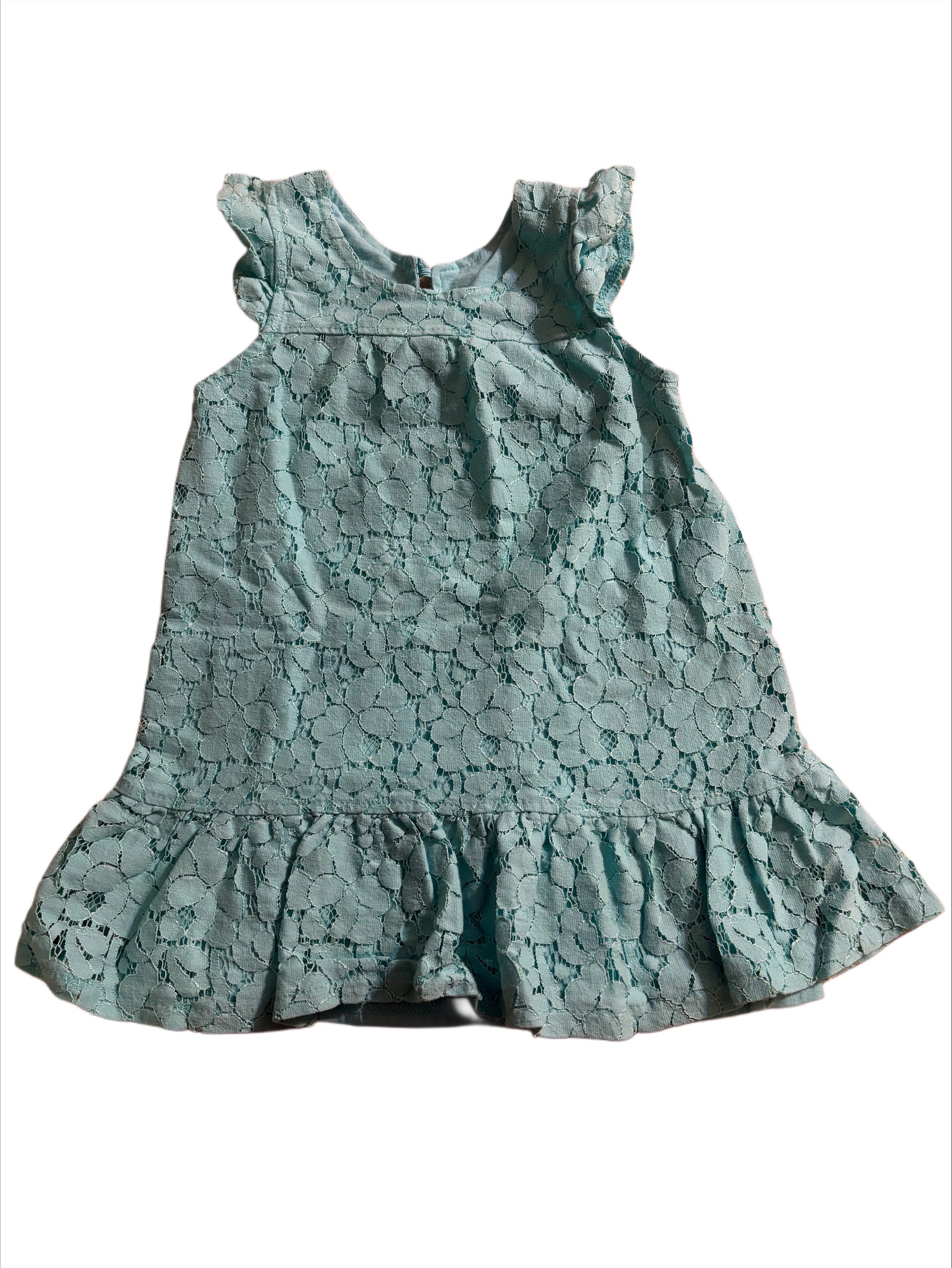 Robe 18-24 mois GEORGE (bleu pâle)