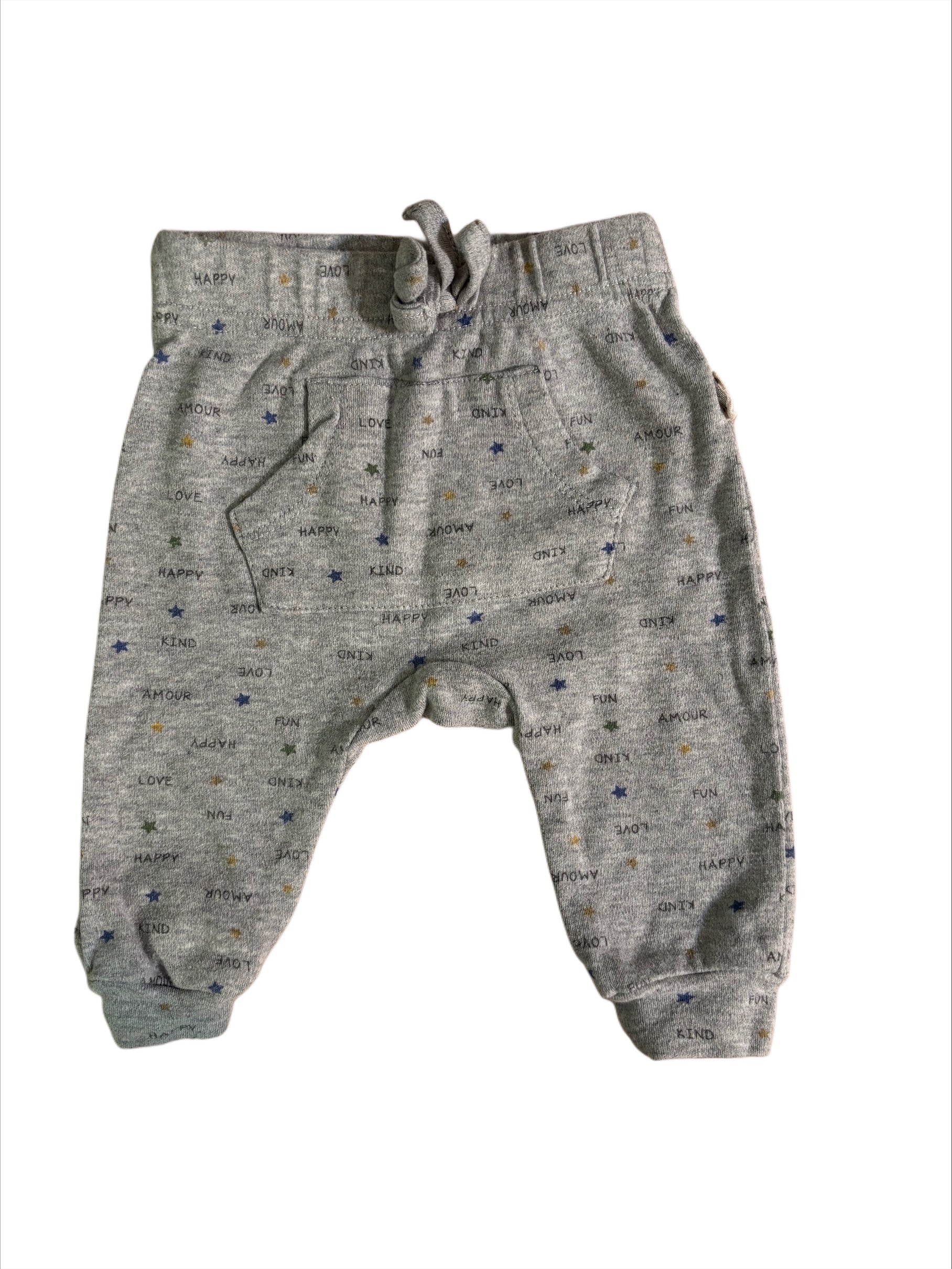 Pantalon 0-3 mois RABBIT BEAR