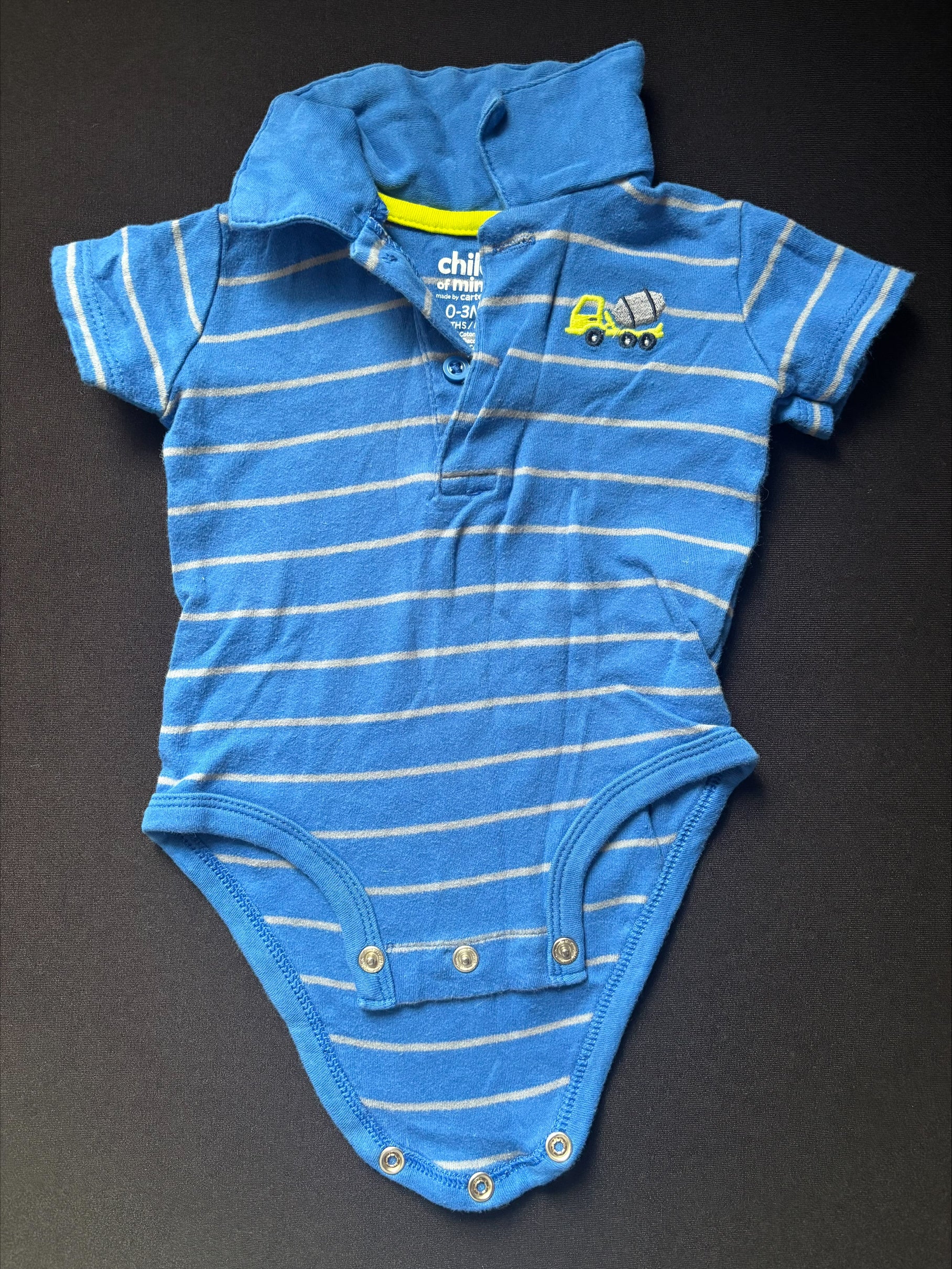 Cache couche 0-3 mois CHILD OF MINE (467-12)