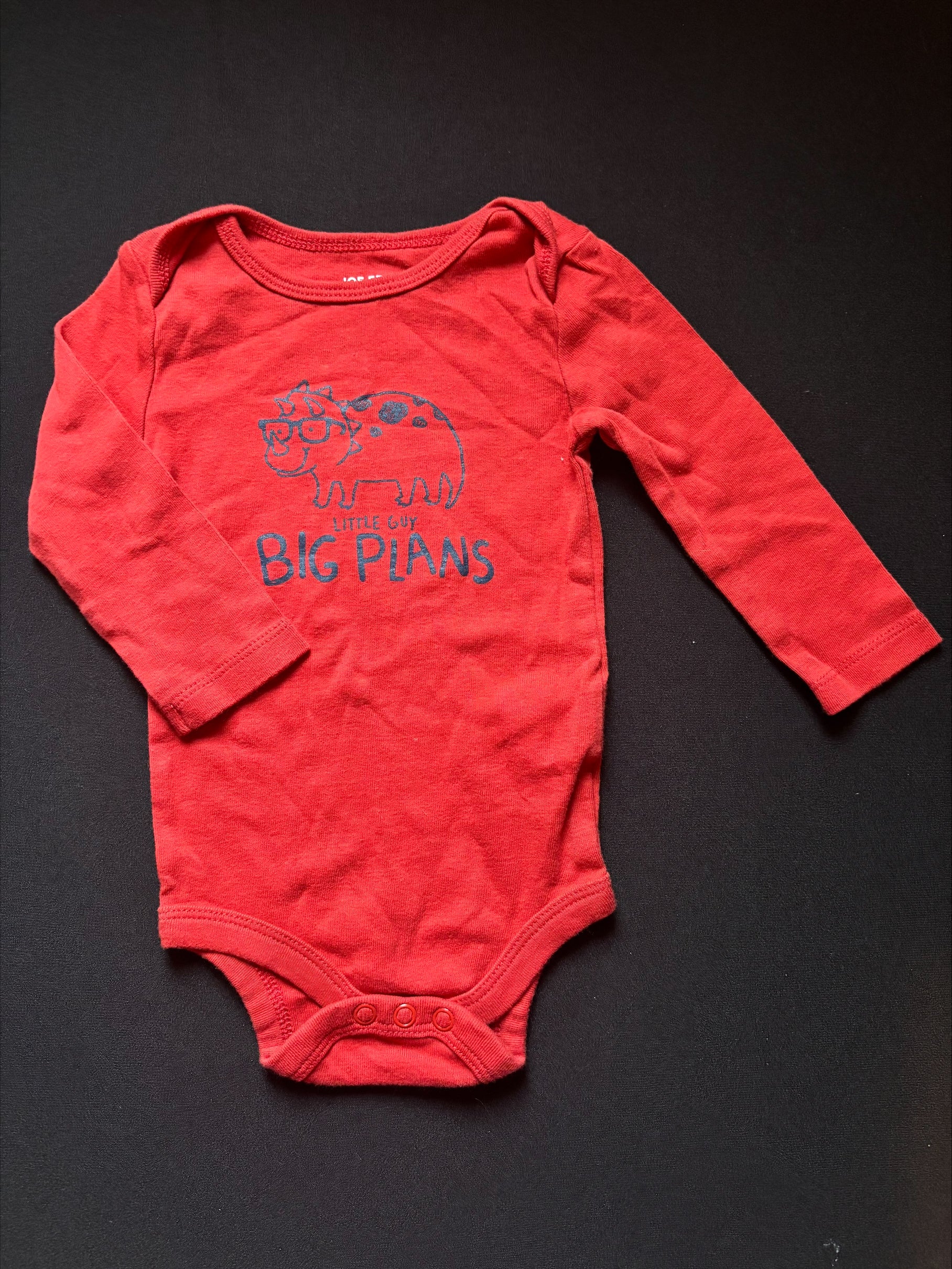 Cache couche 3-6 mois JOE FRESH