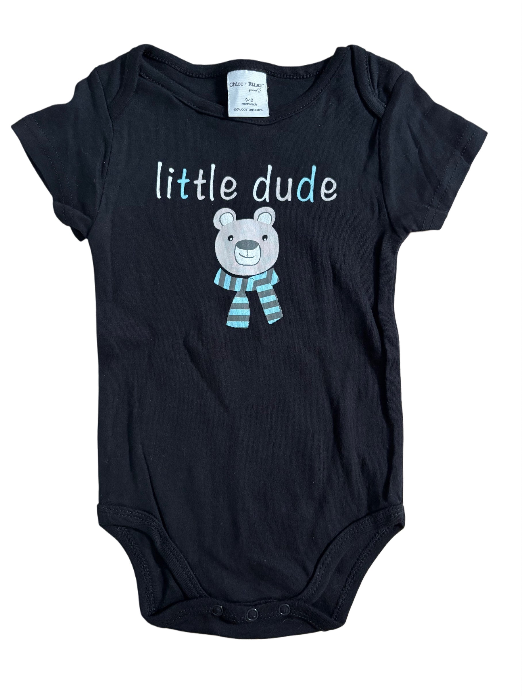 Cache-couche 9-12 mois CHLOE+ETHAN