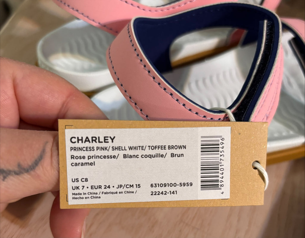 NEUF Sandale NATIVE (grandeur sur photo)