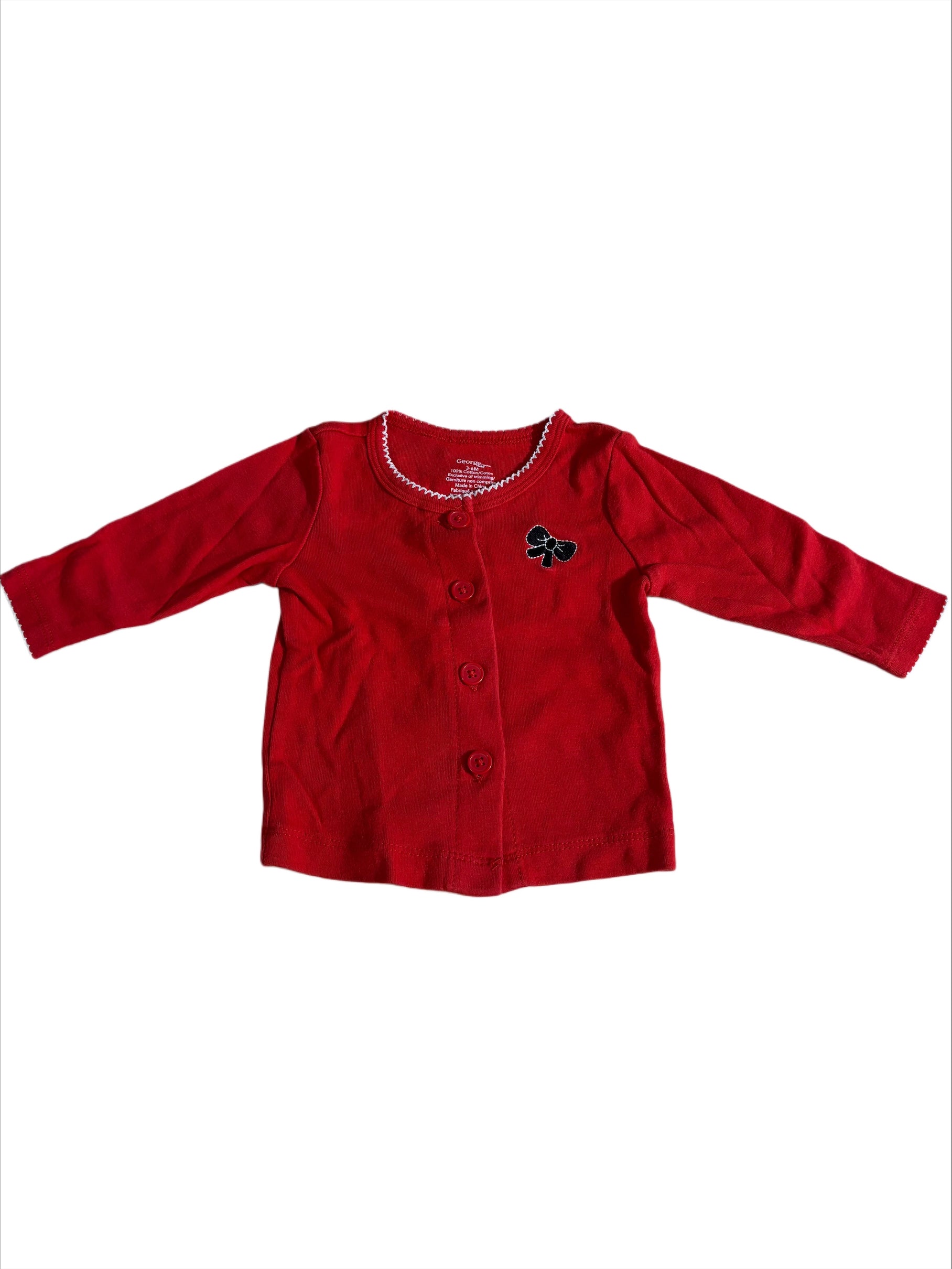 Veste 3-6 mois GEORGE