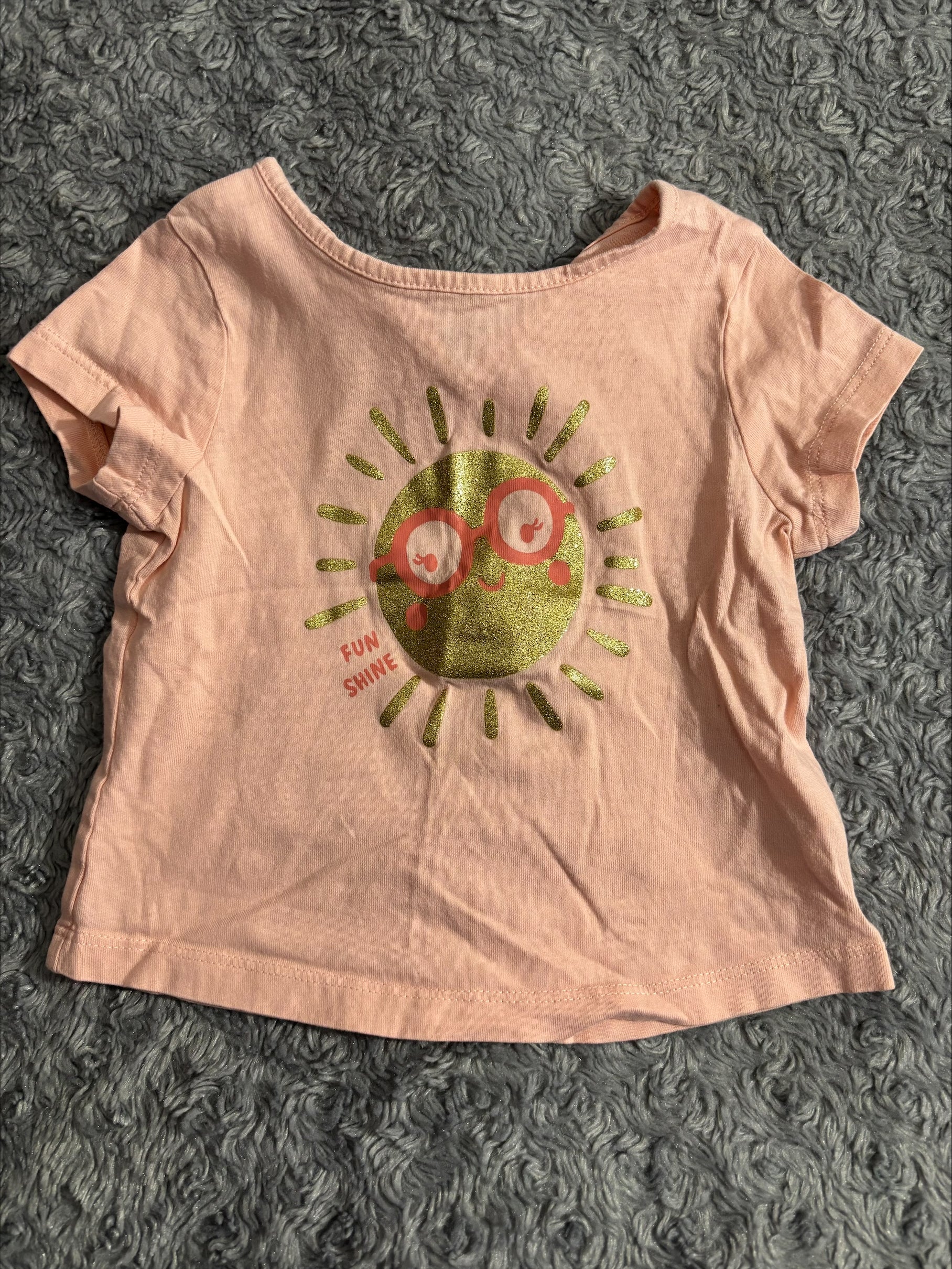 Chandail 6-12 mois JOE FRESH (2198)