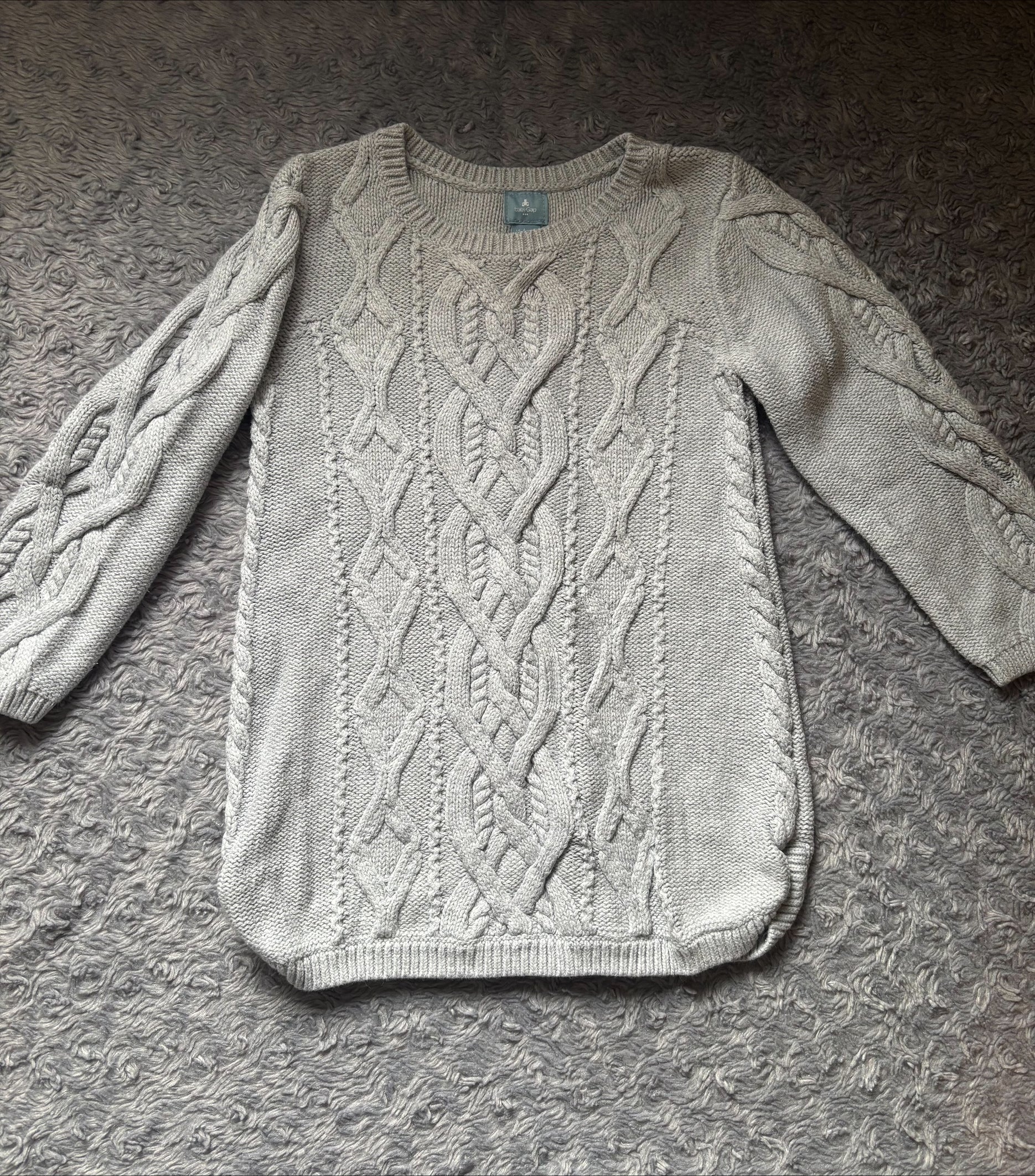 Chandail de laine 4T BABY GAP (320-9)