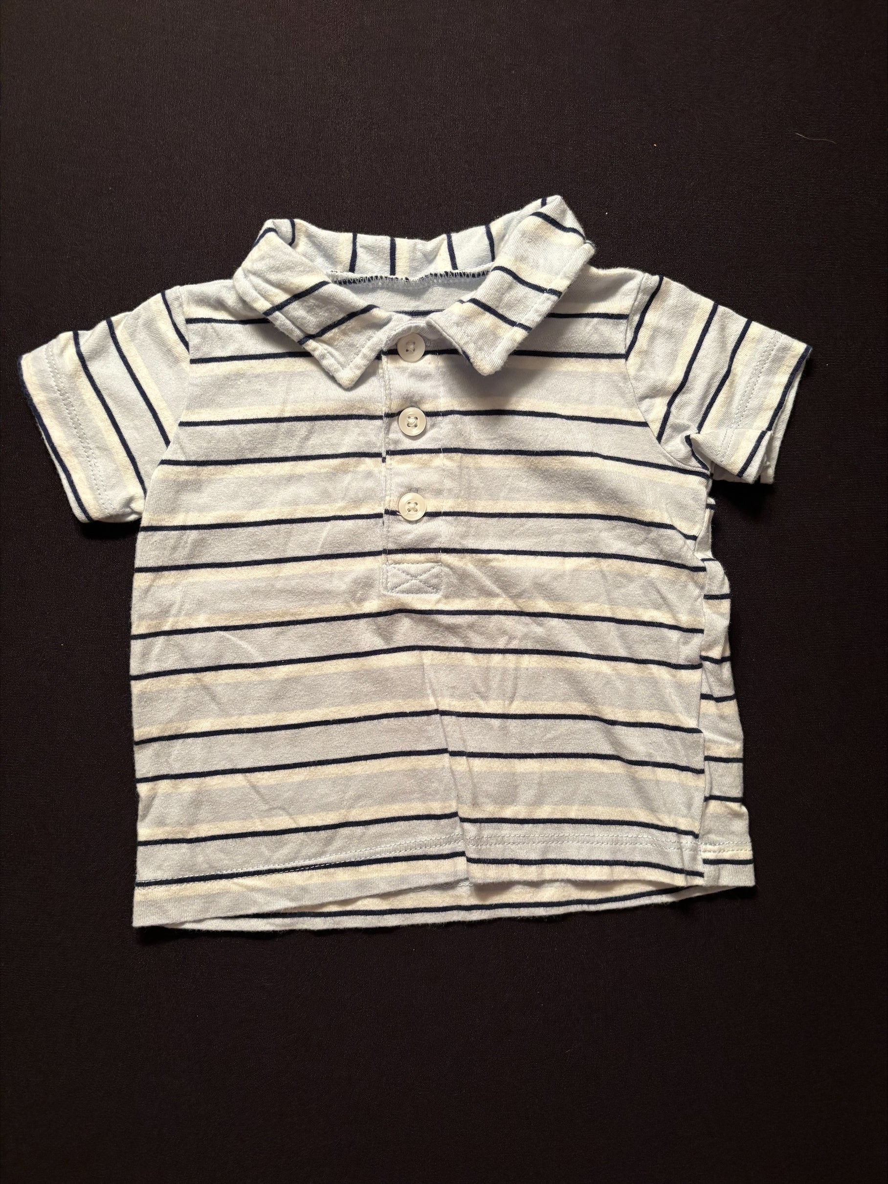 Chandail 6 mois CARTER'S