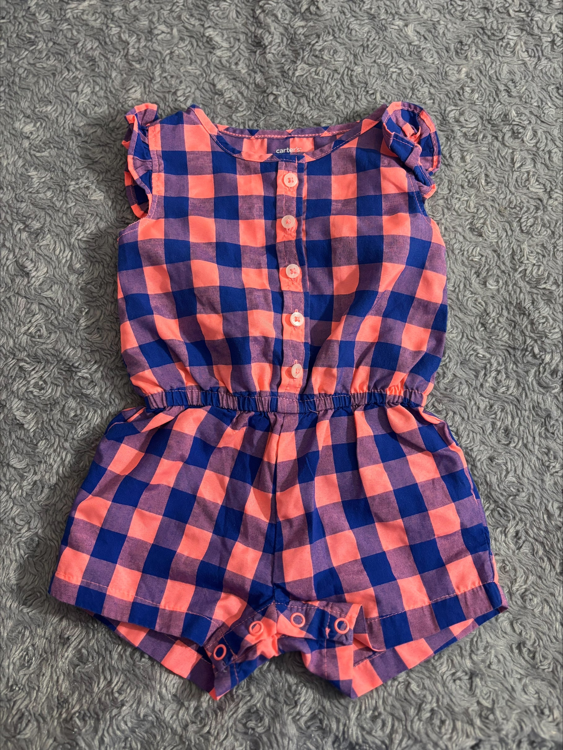 Barboteuse 9 mois CARTER'S (2224)