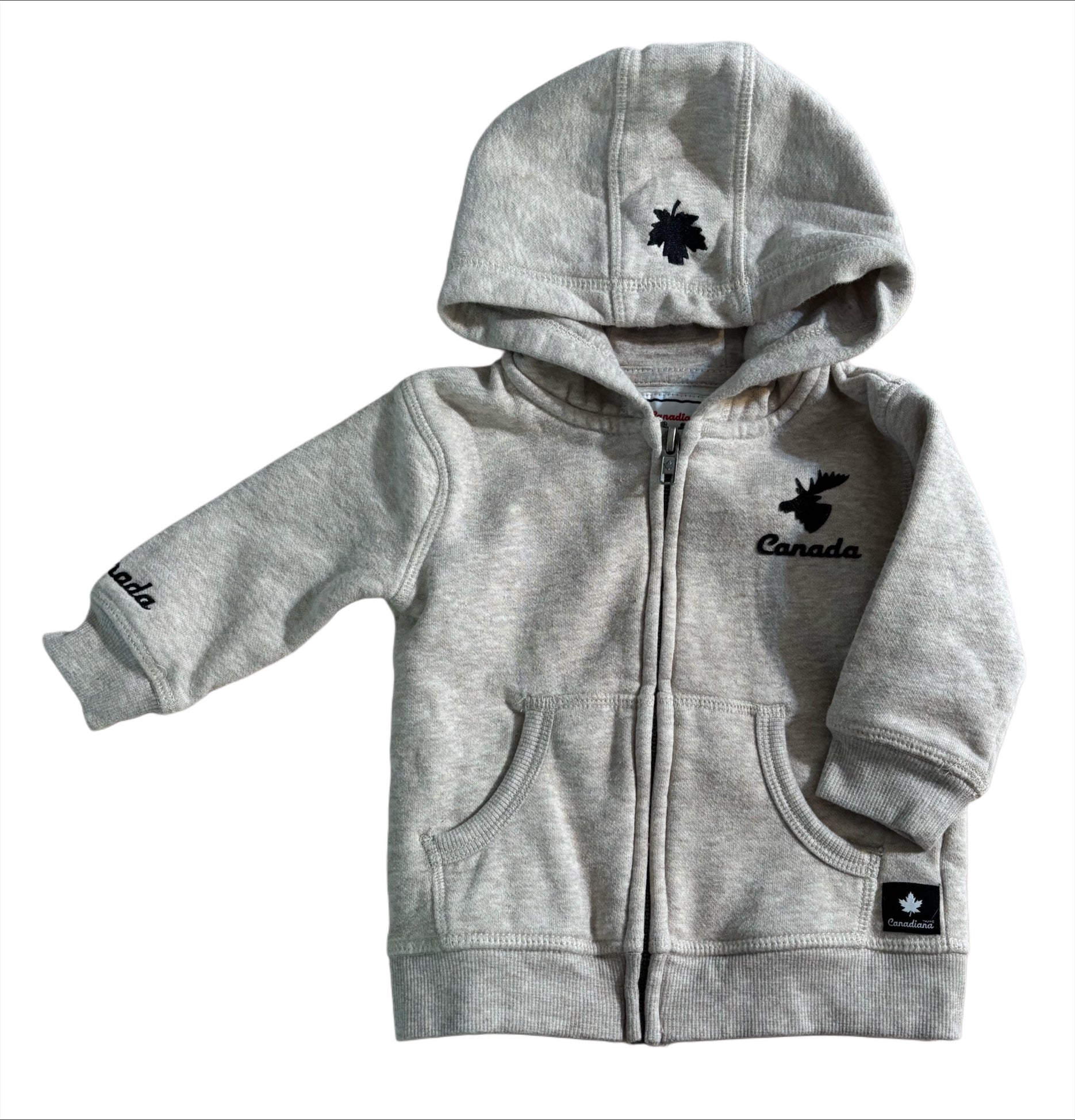 Veste 6-12 mois CANADIANA