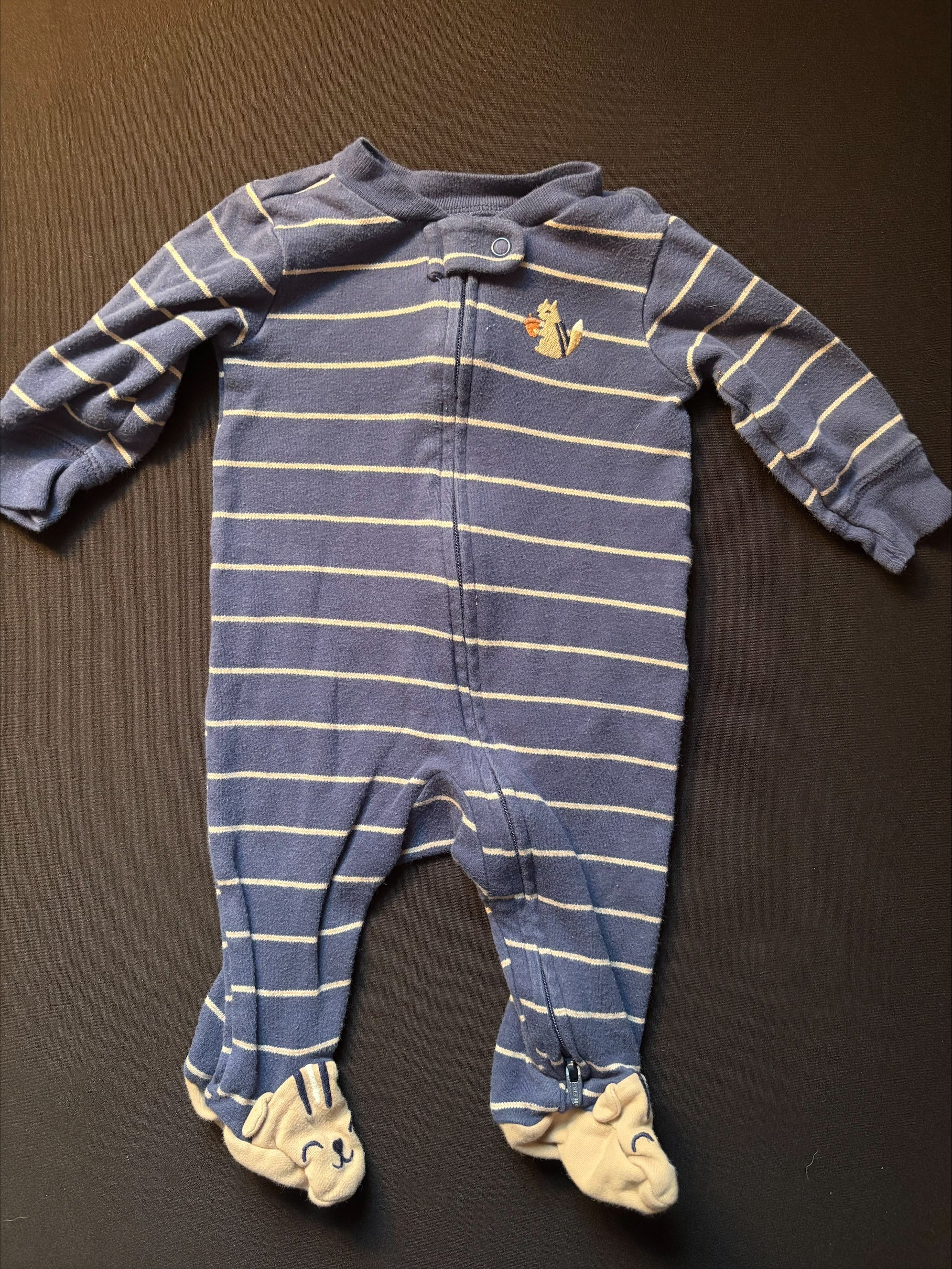 Pyjama 3 mois CARTER'S (2346)
