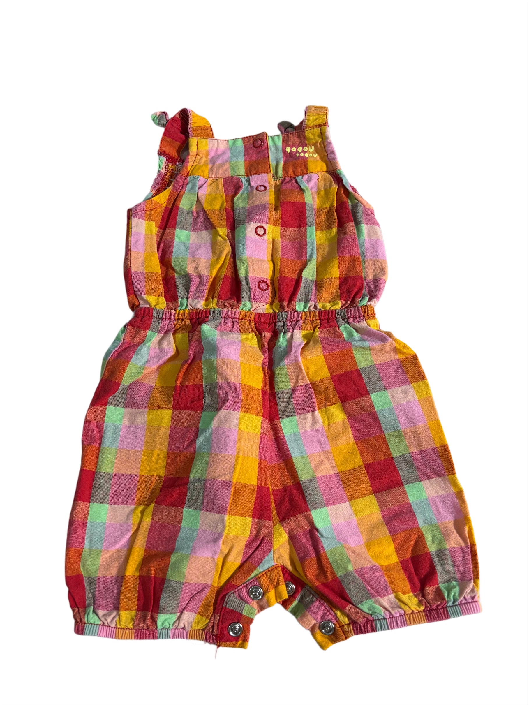 One piece 9 mois GAGOU TAGOU