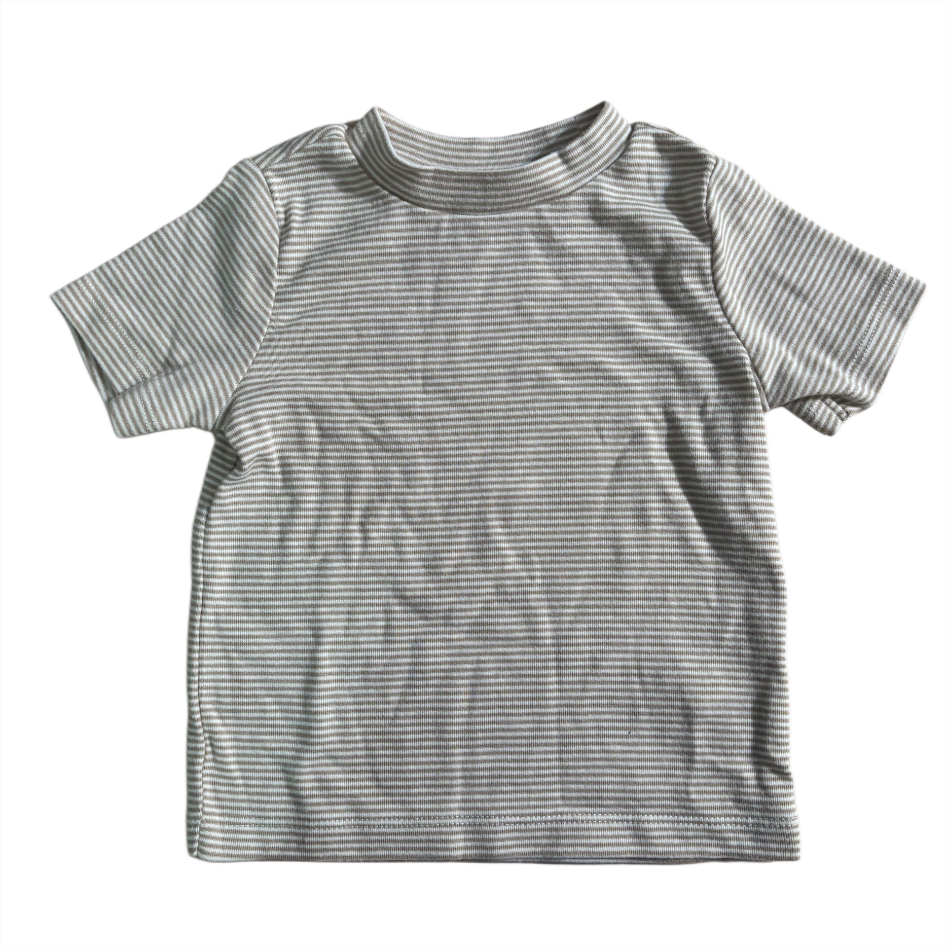 Chandail 18 mois CARTER'S  (Blanc & beige)