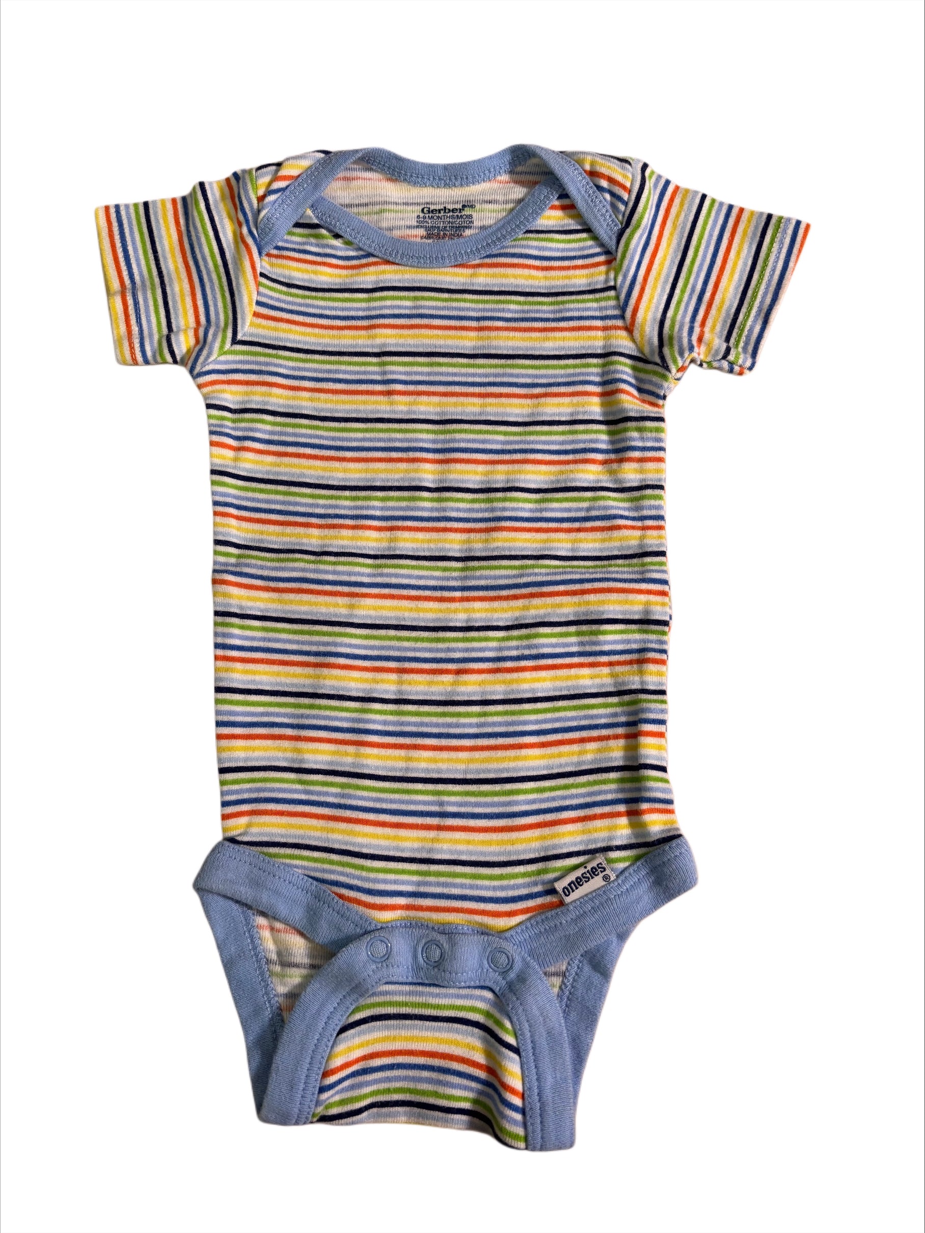 Cache-couche 6-9 mois GERBER