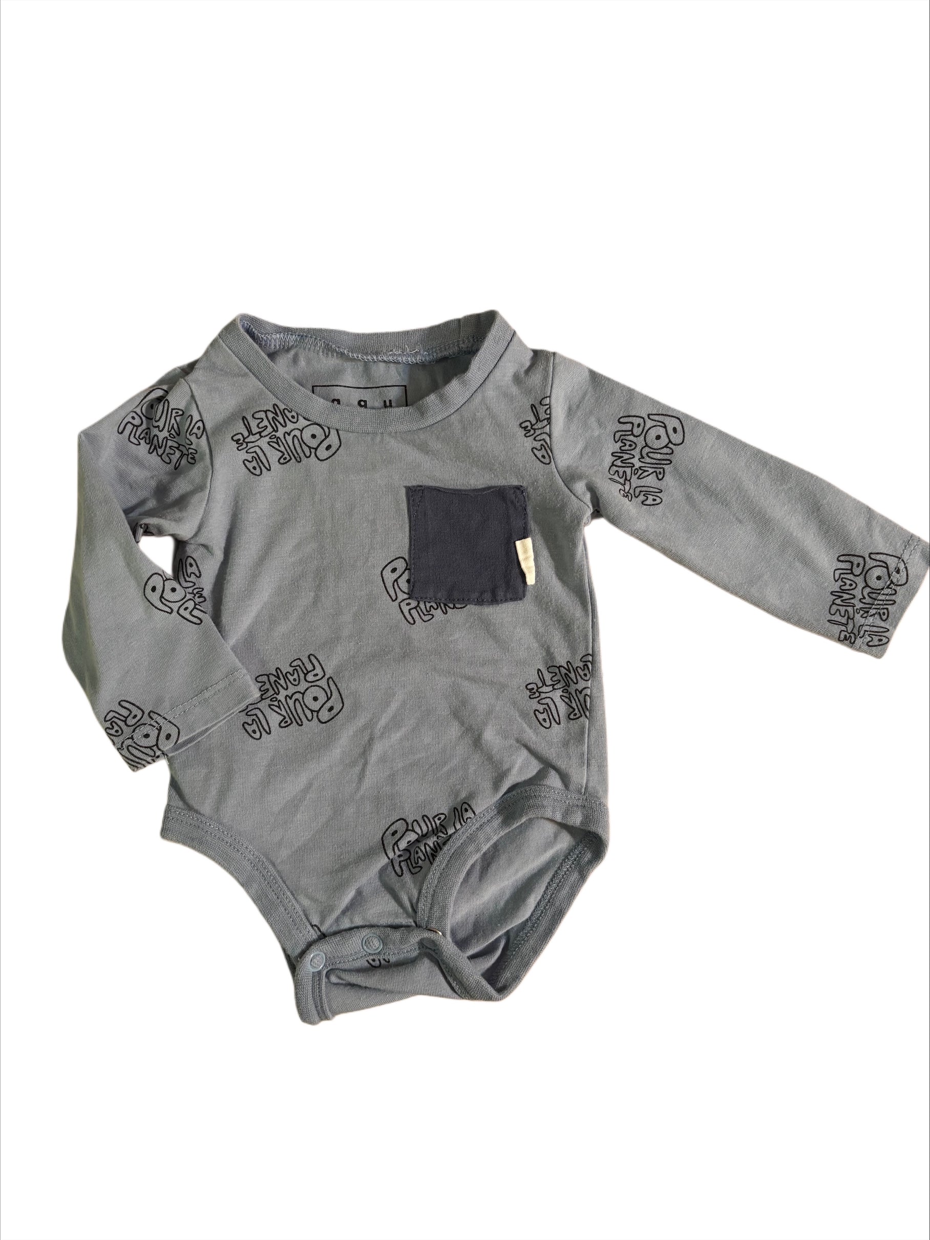 Cache-couche  3 mois GAGOU