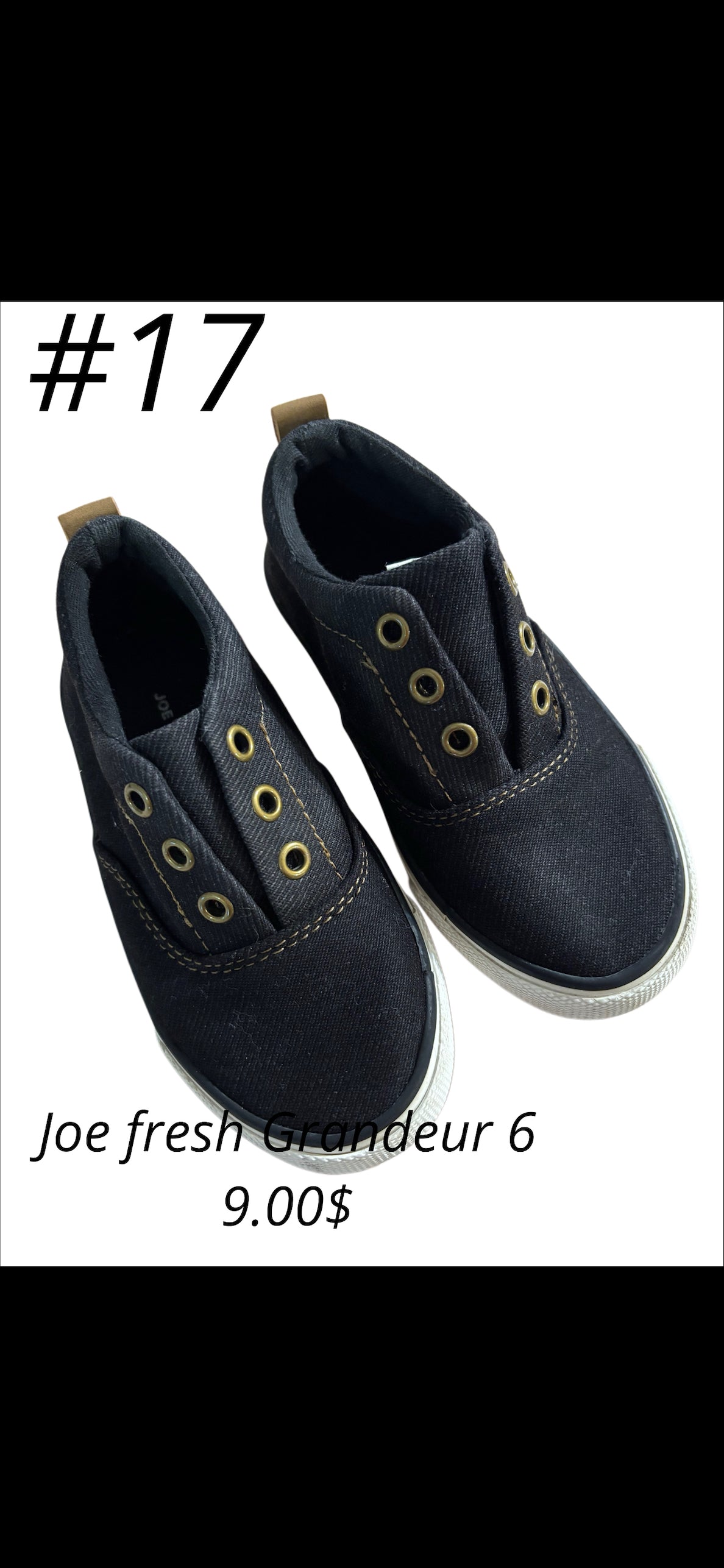Grandeur 6 JOE FRESH