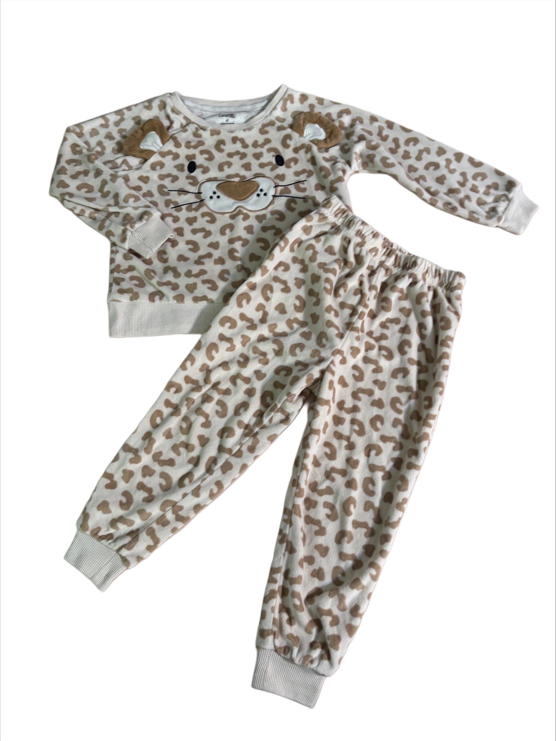 PIJAMA 3T GEORGE (très doux)