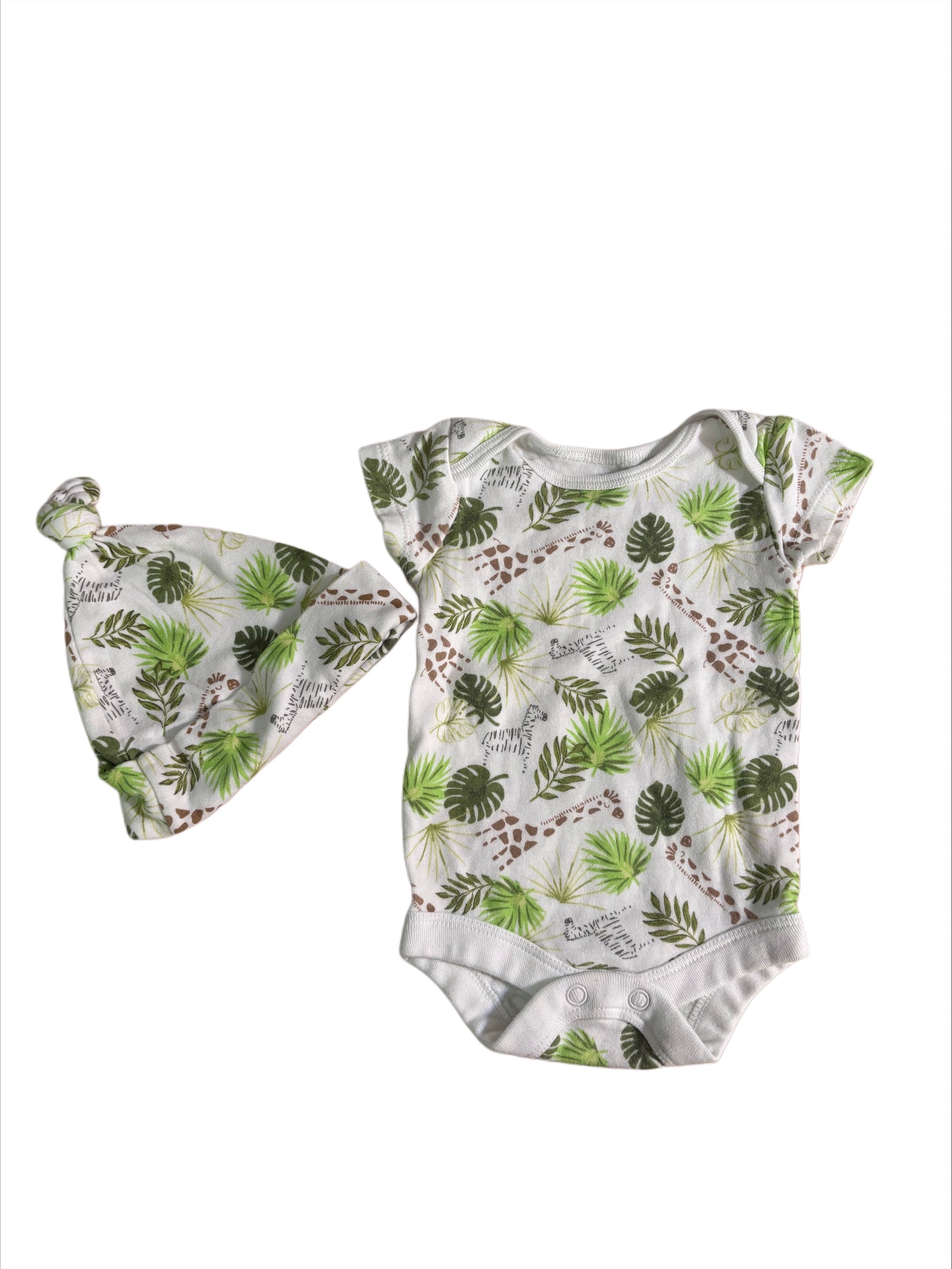 Ensemble deux pièce Nouveau-né GEORGE