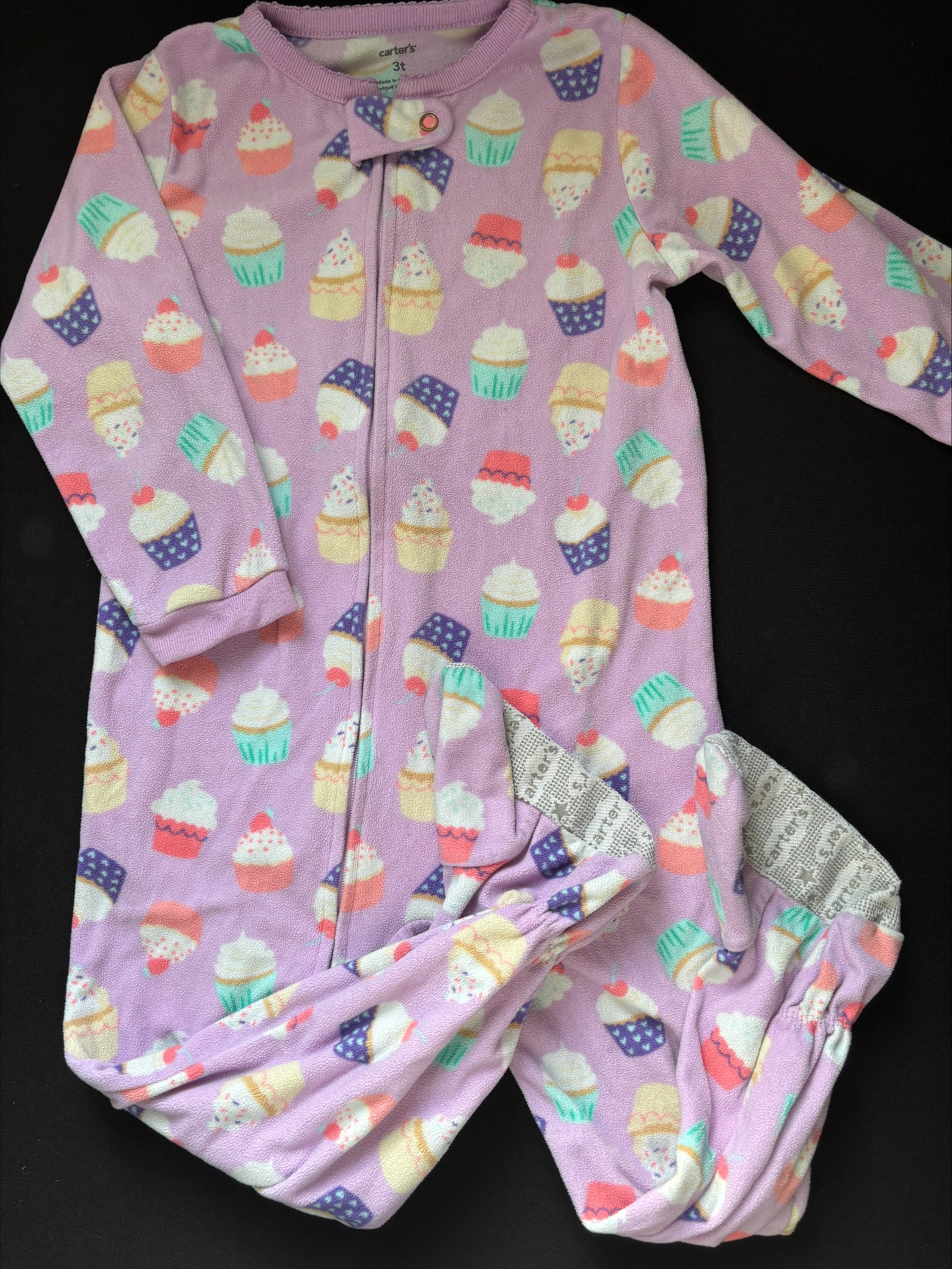 Pyjama 3T CARTER'S (409.11)