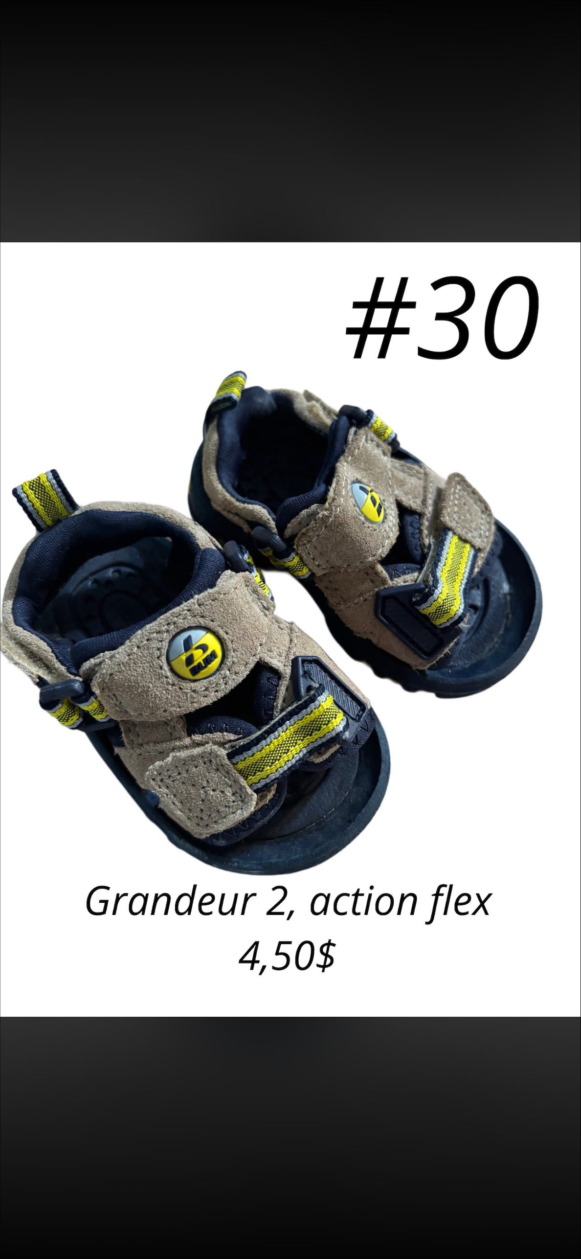 Grandeur 2, ACTION FLEX