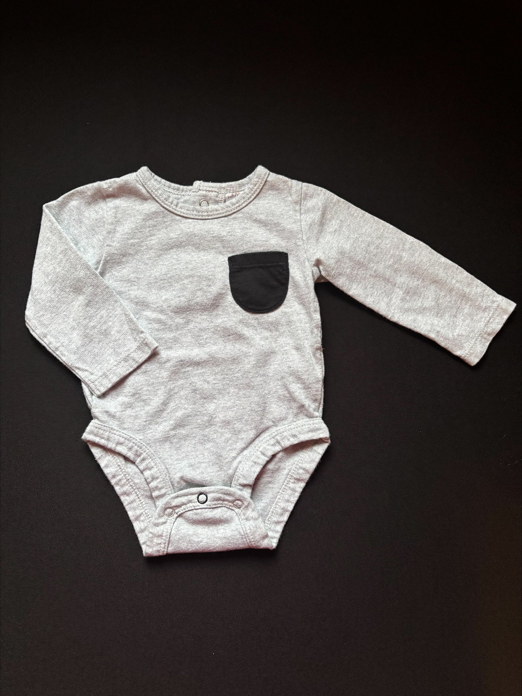 Cache couche 3 mois PETIT LEM