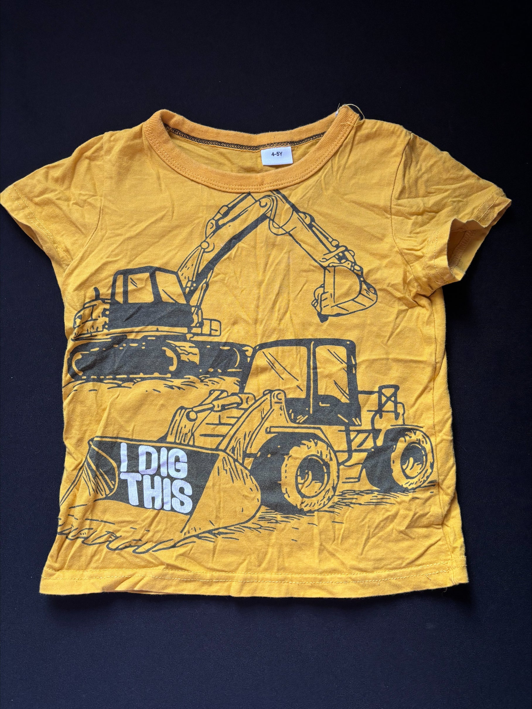 Chandail 4-5 ans (049-2)