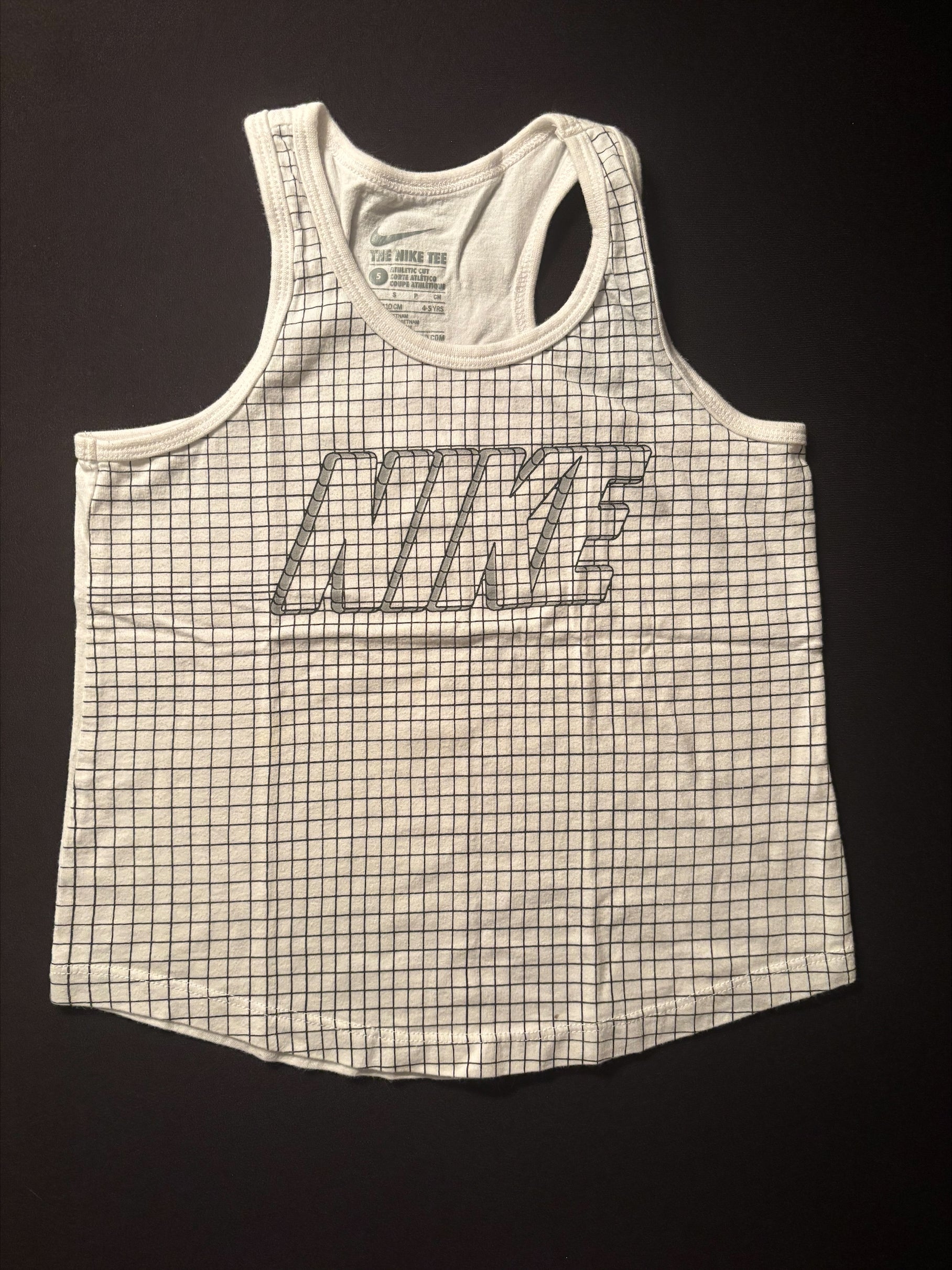 Camisole 4-5 ans THE NIKE TEE (2083)