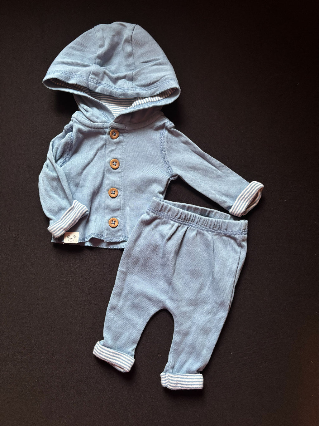 Ensemble deux pièces Prématuré CARTER'S