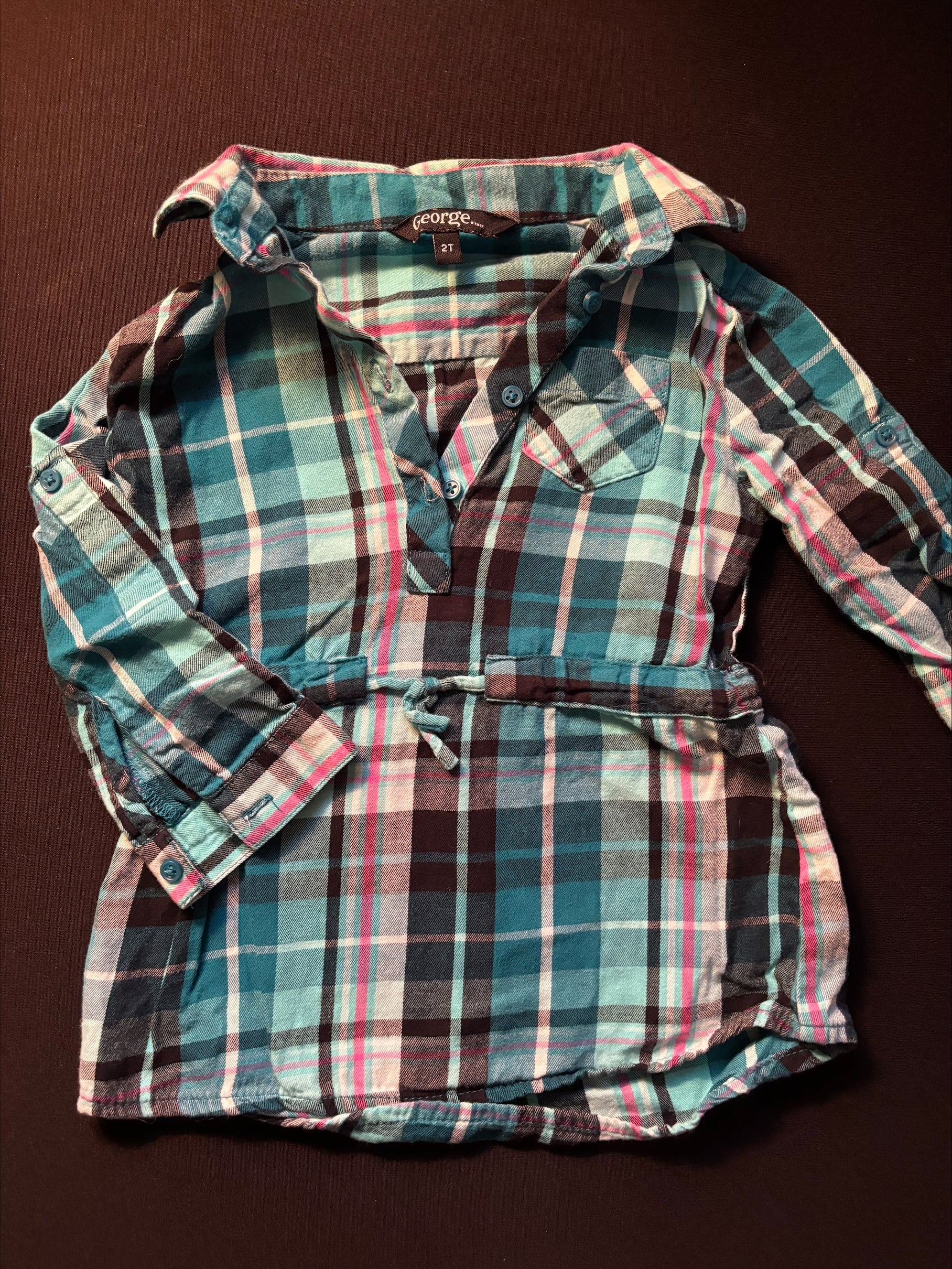 Chemise/chandail 2T GEORGE (2700)