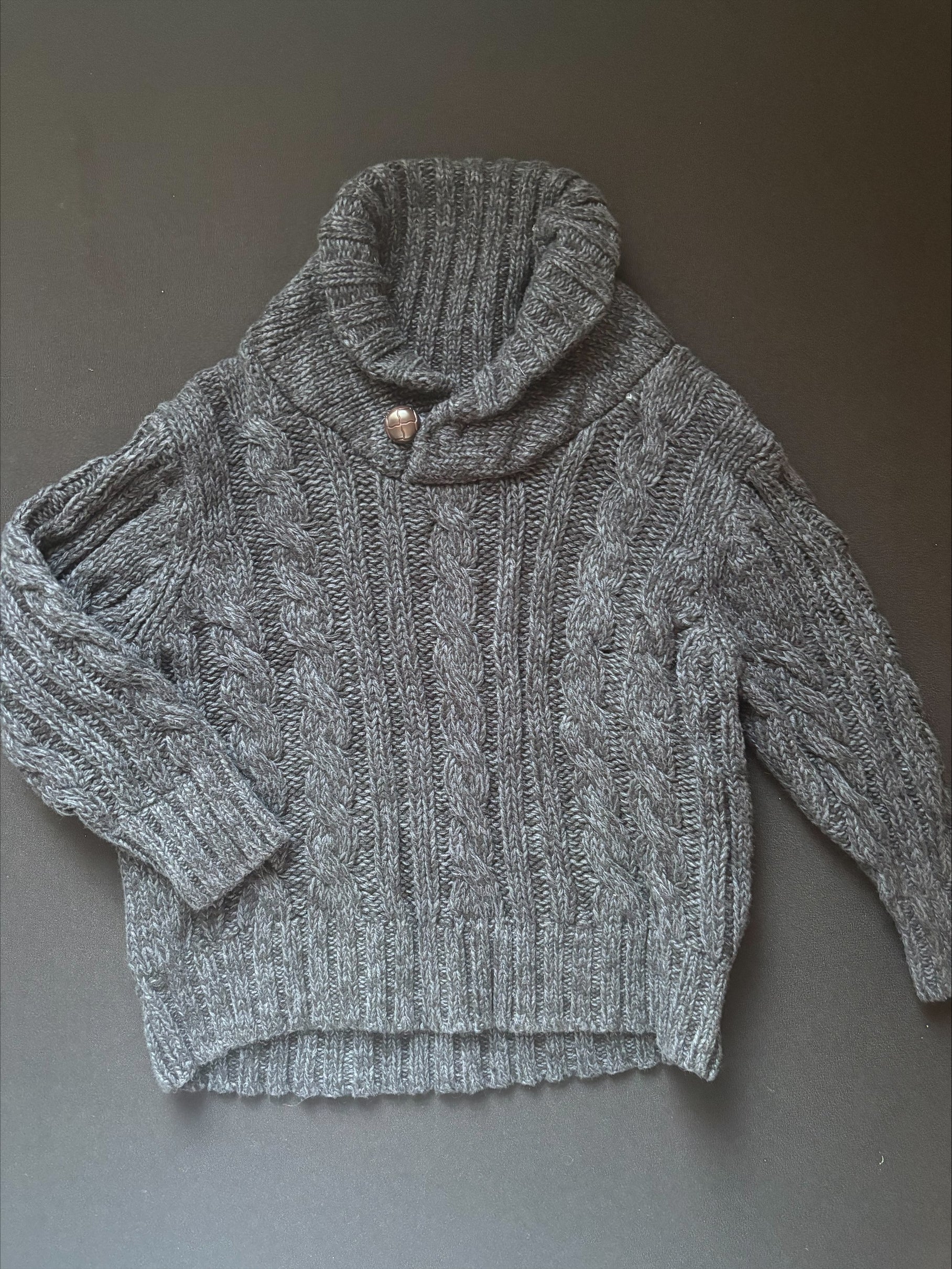 Chandail de laine 12-18 mois OLD NAVY (360-10)