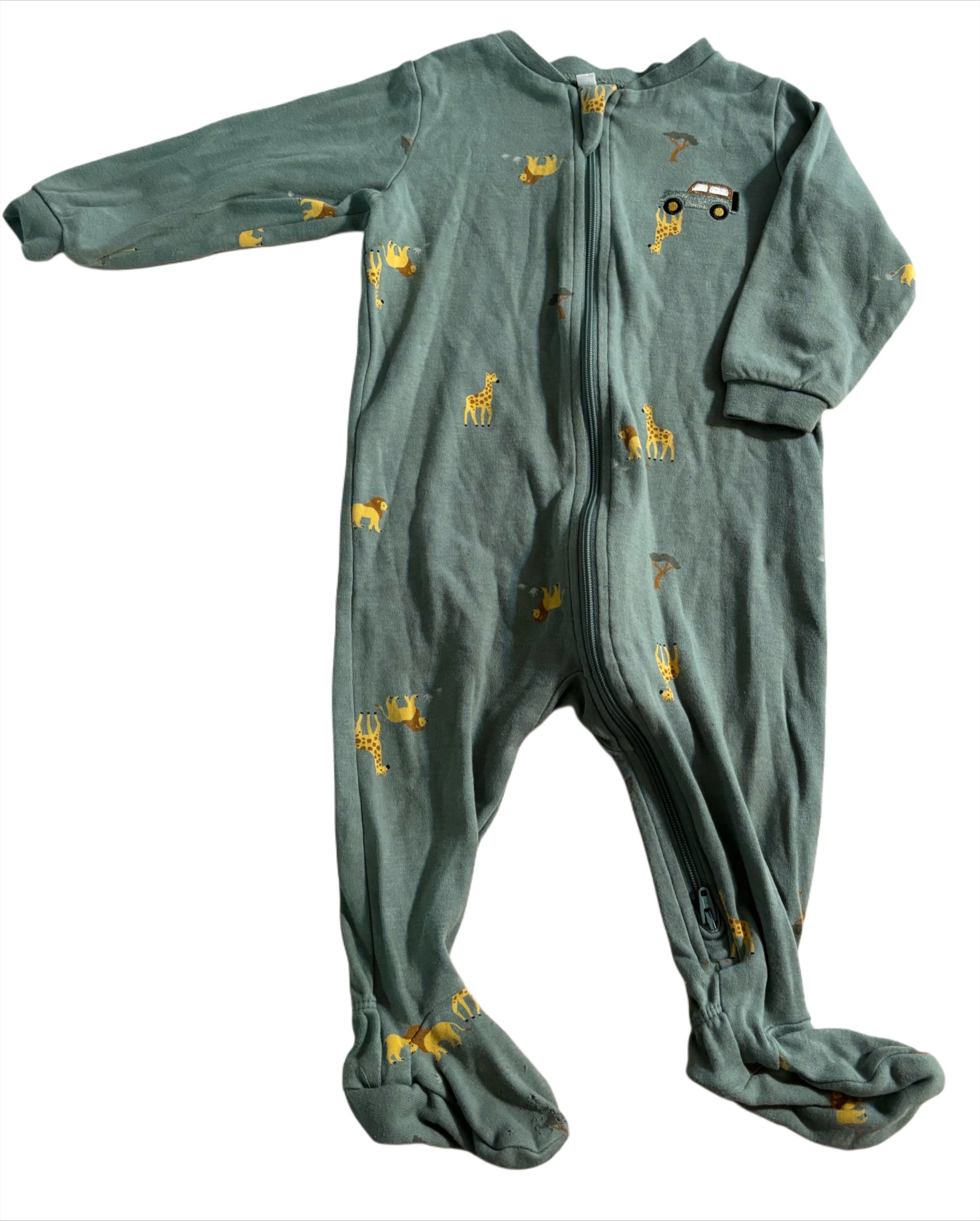 Pijama 9 mois PEKKLE