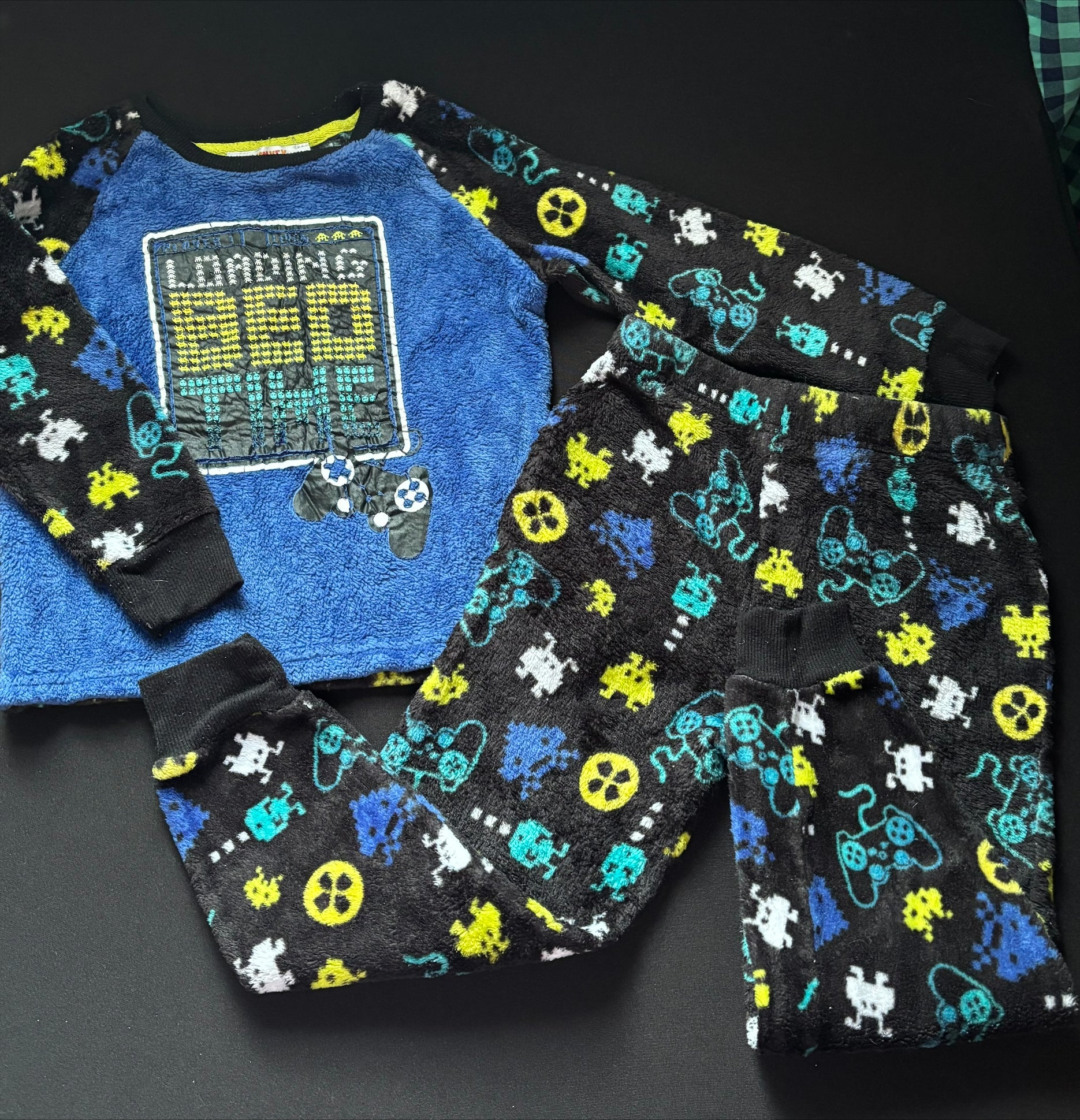 Pyjama 4T MONKEY (037-2)