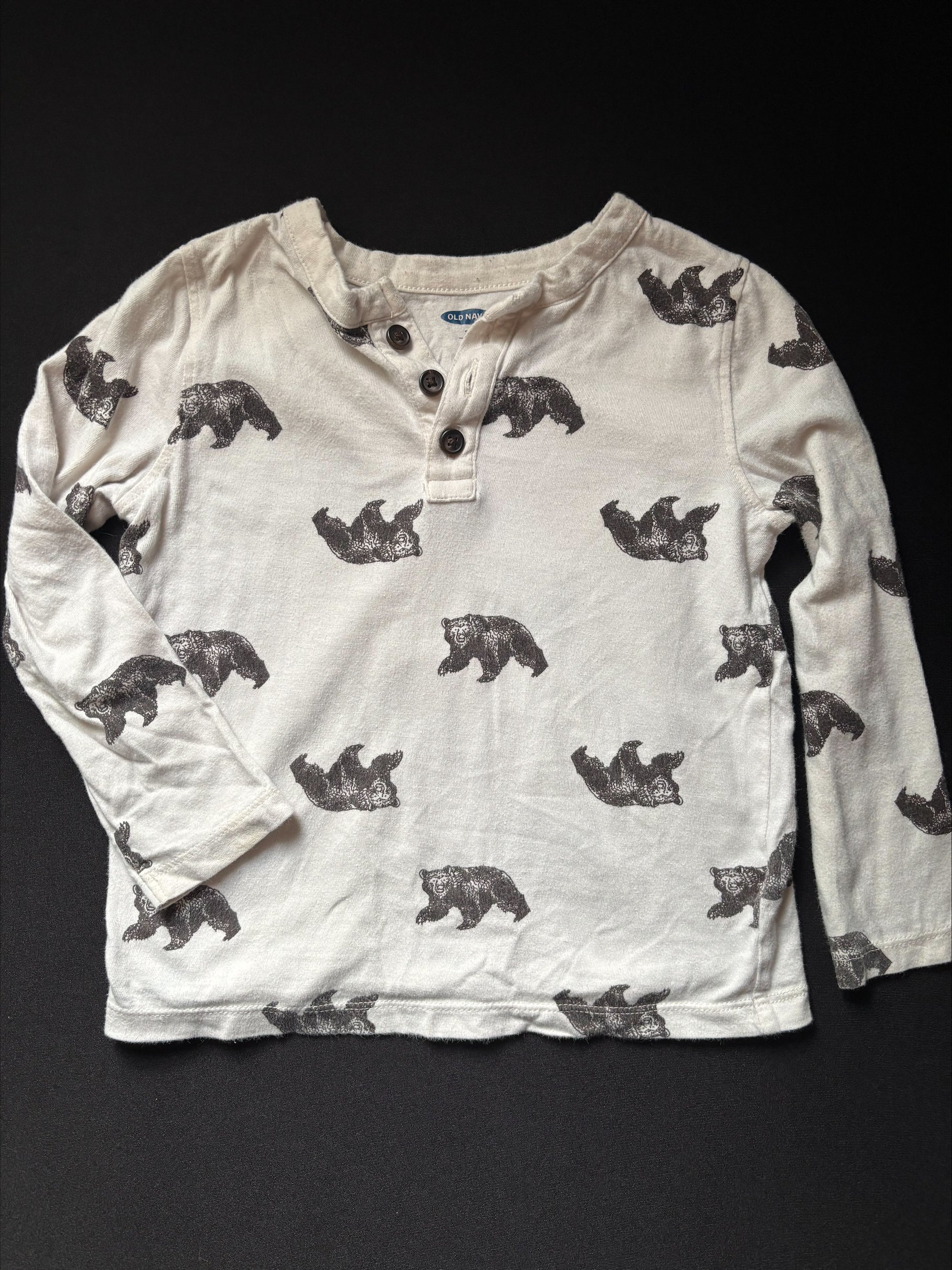 Chandail 3T OLD NAVY (048-5)