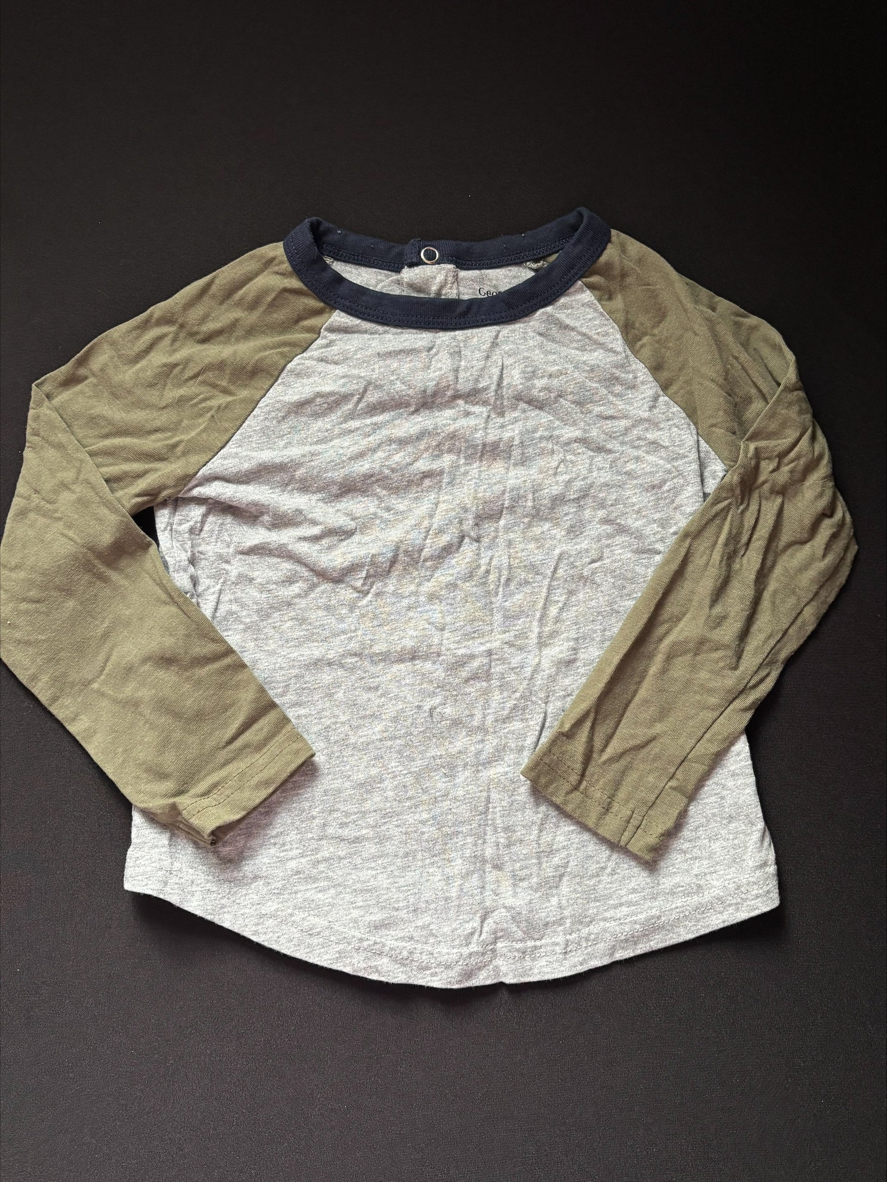 Chandail 4T GEORGE (036-2)