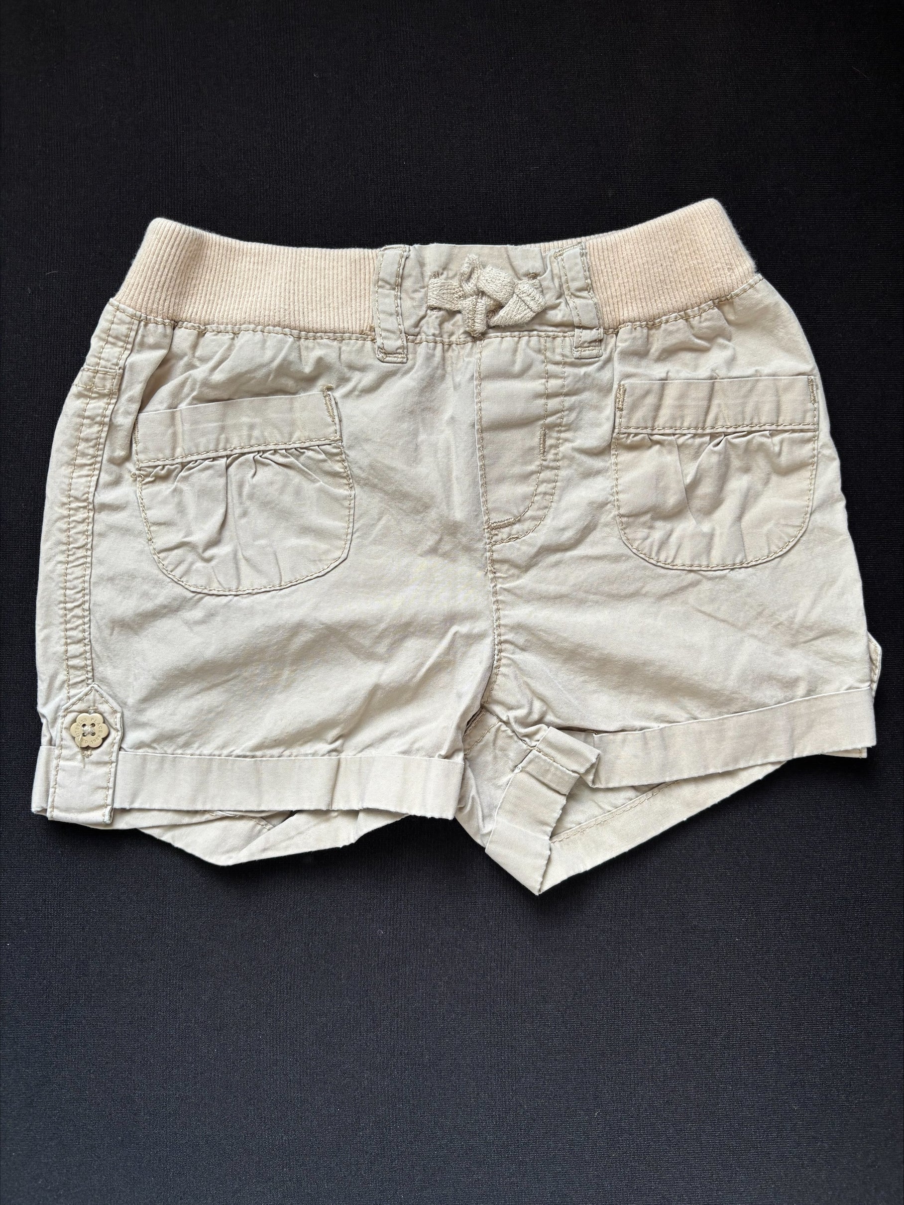 Short 3T PLACE (beige) (414.11)