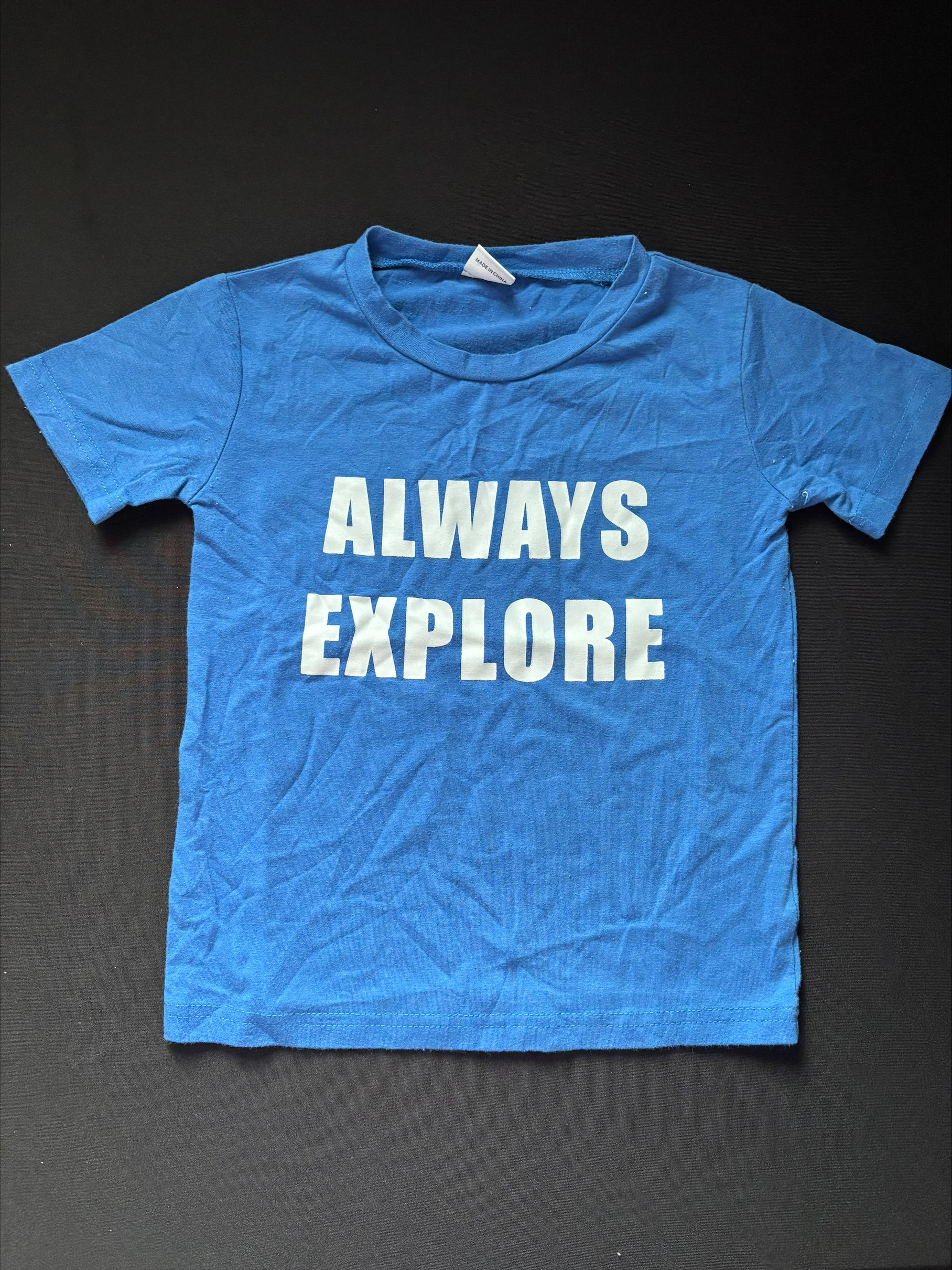 Chandail 4-5 ans PATPAT (043-2)