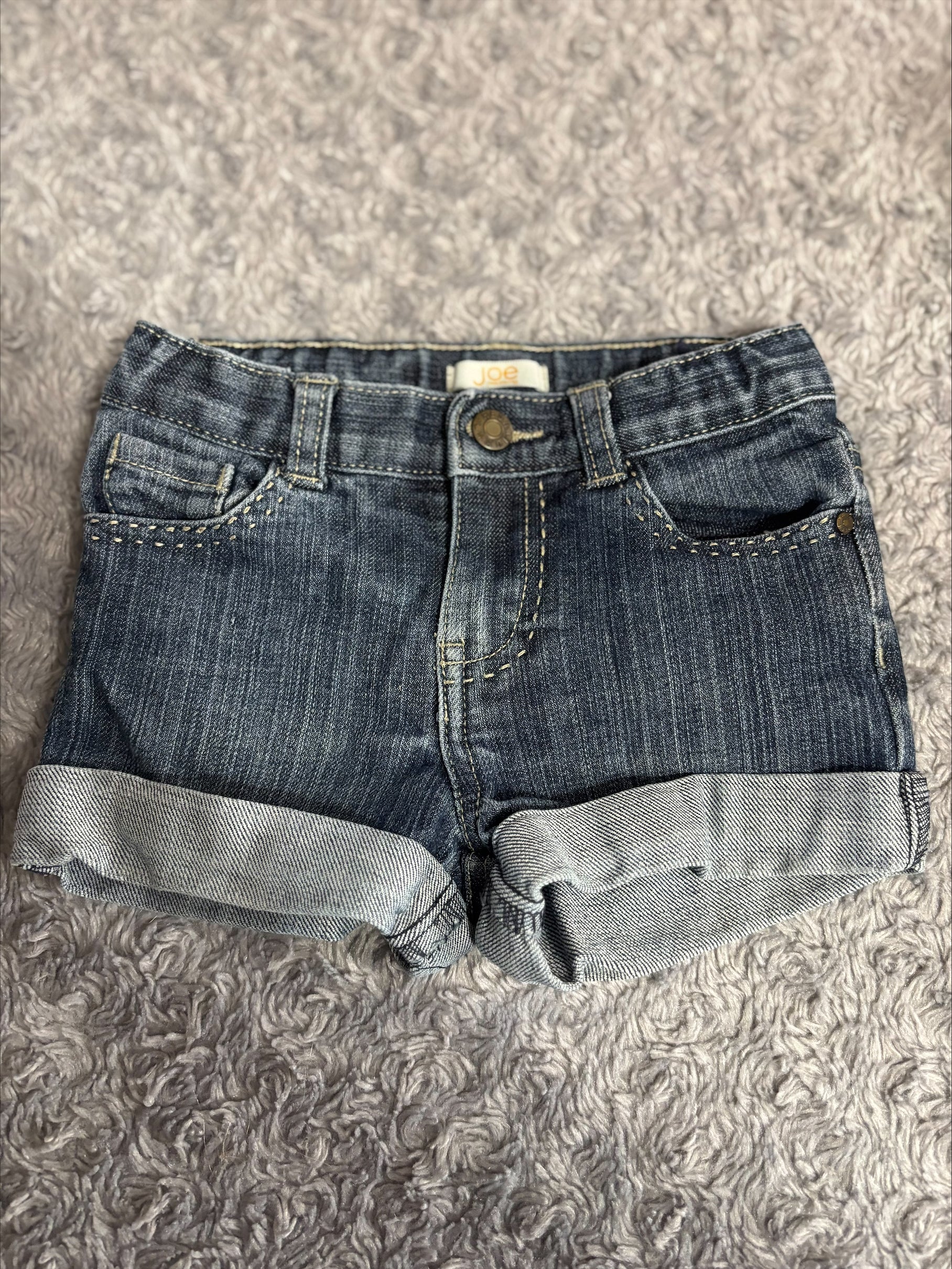 Short jean 3T JOE FRESH (2623)