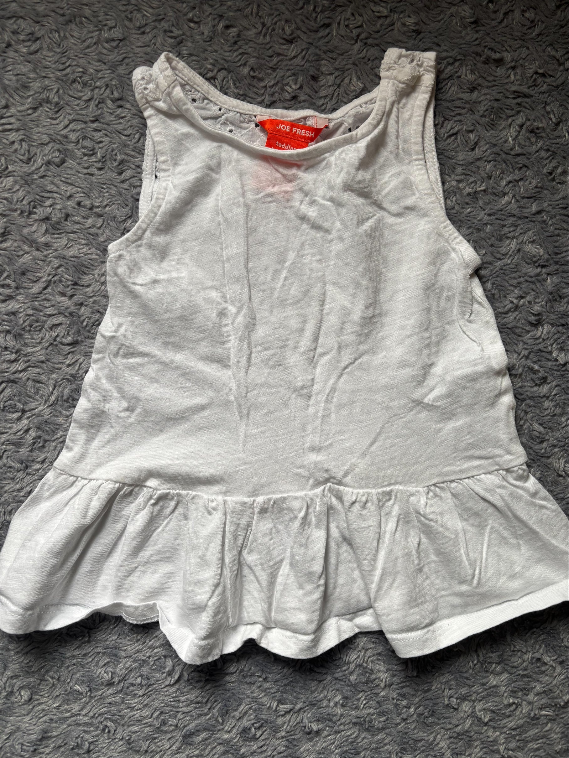 Chandail 4T JOE FRESH (312-9)