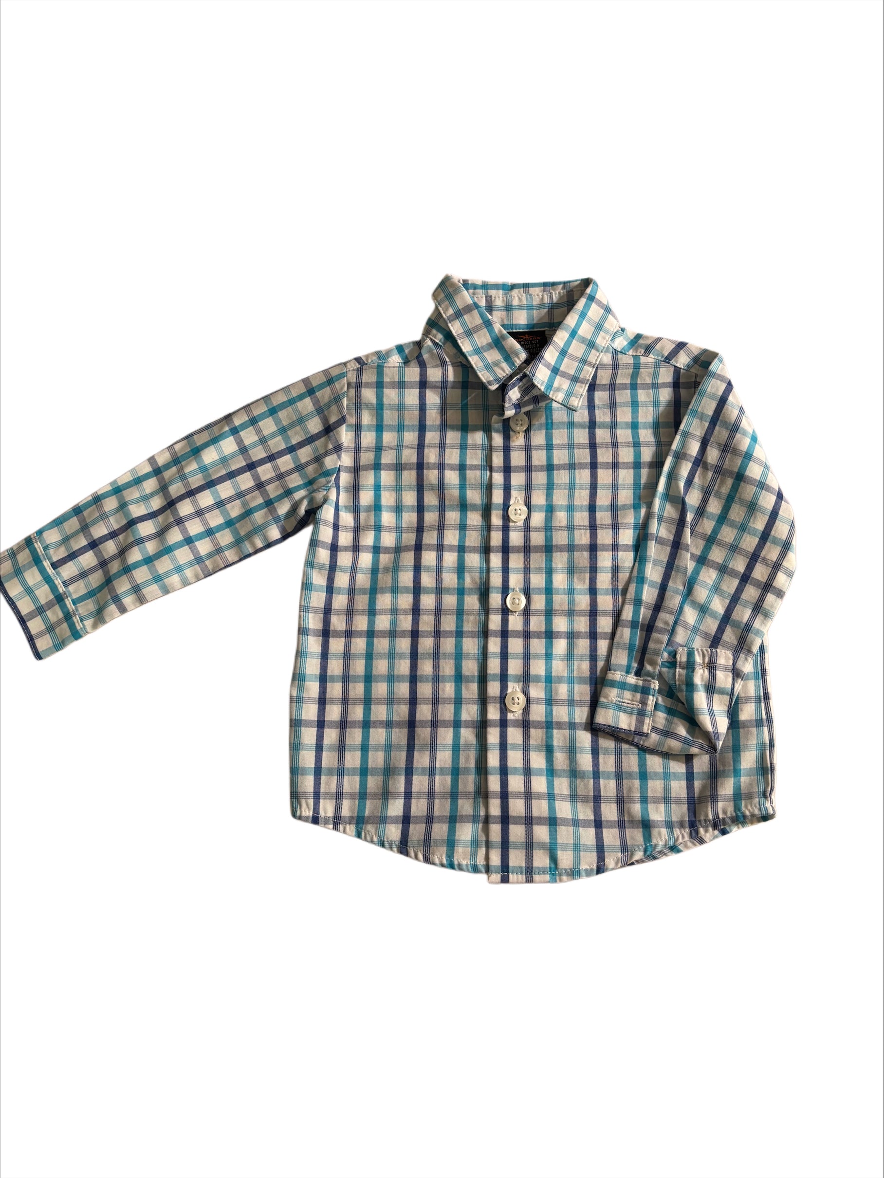 Chemise 3/6 mois DOCKERS