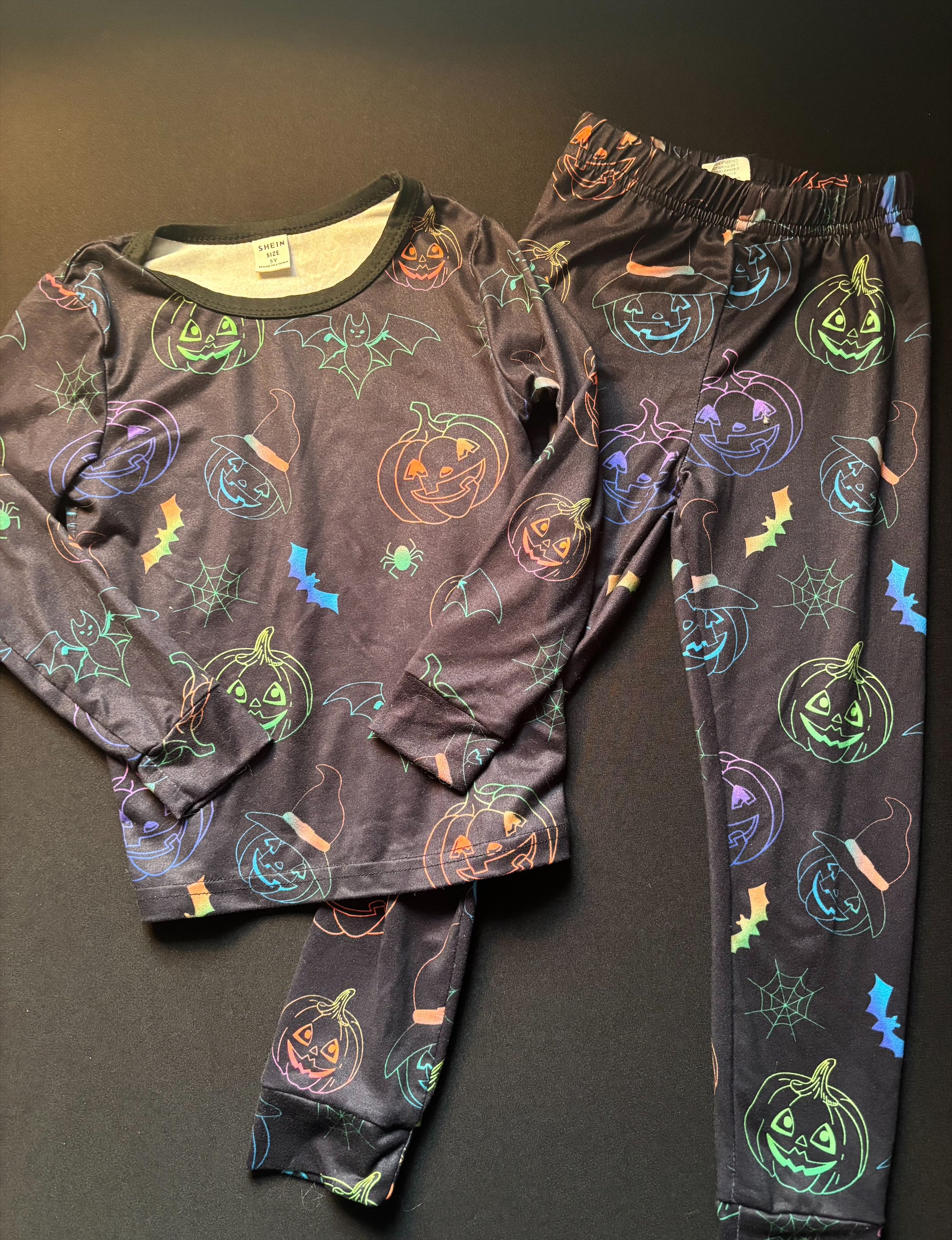 Pyjama 5T SHEIN (2480)