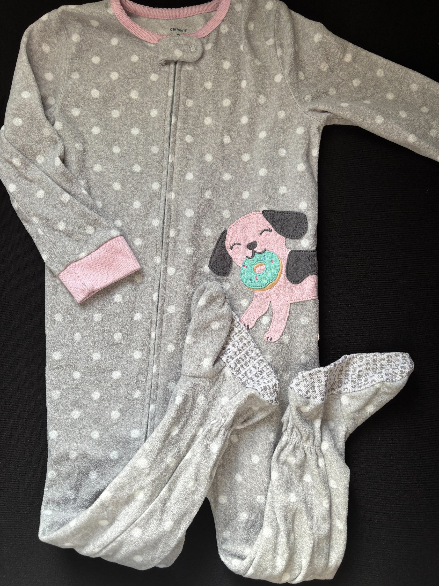 Pyjama 3T CARTER'S  (407.11)