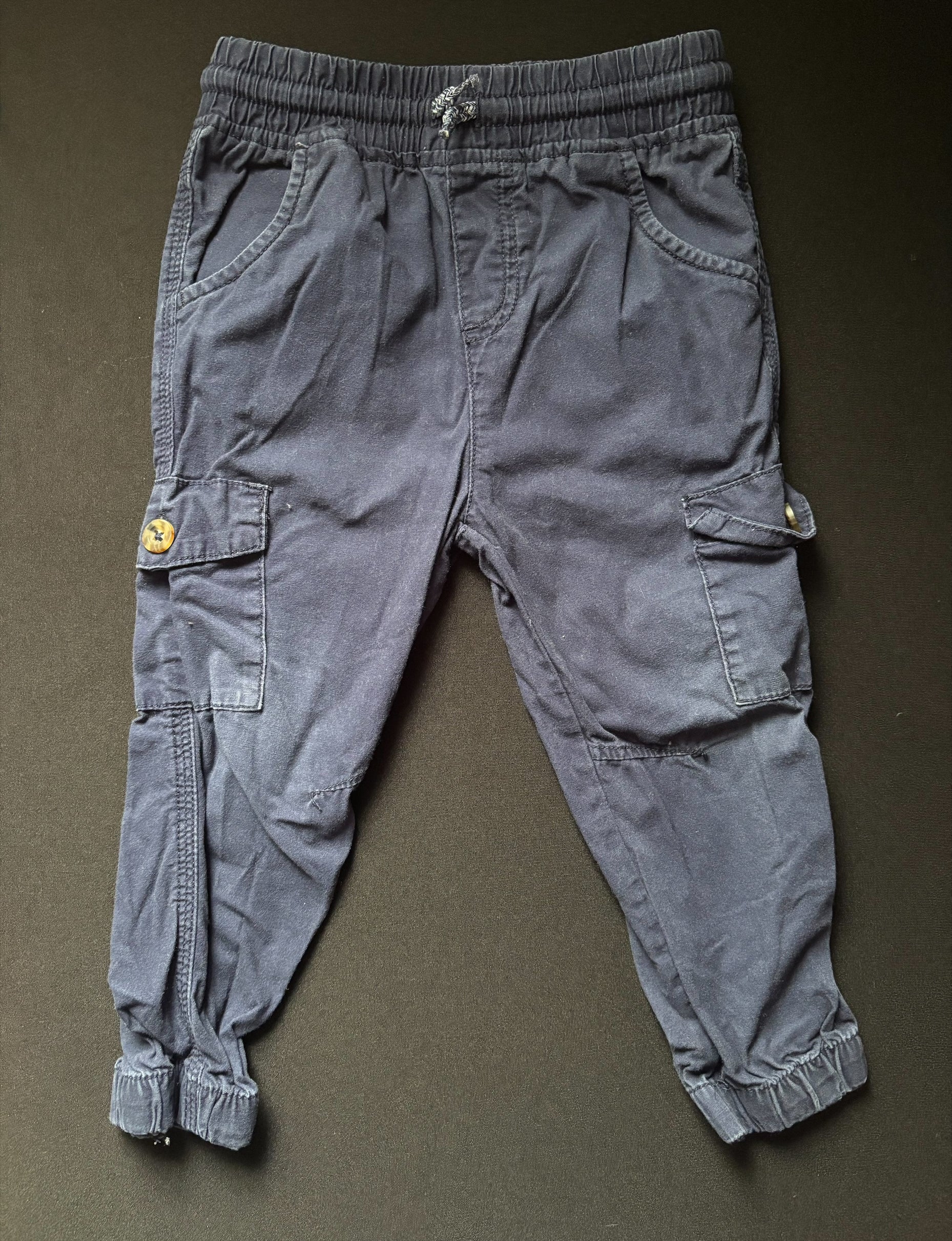 Pantalon 2T GEORGE (556-14) (décoloration)